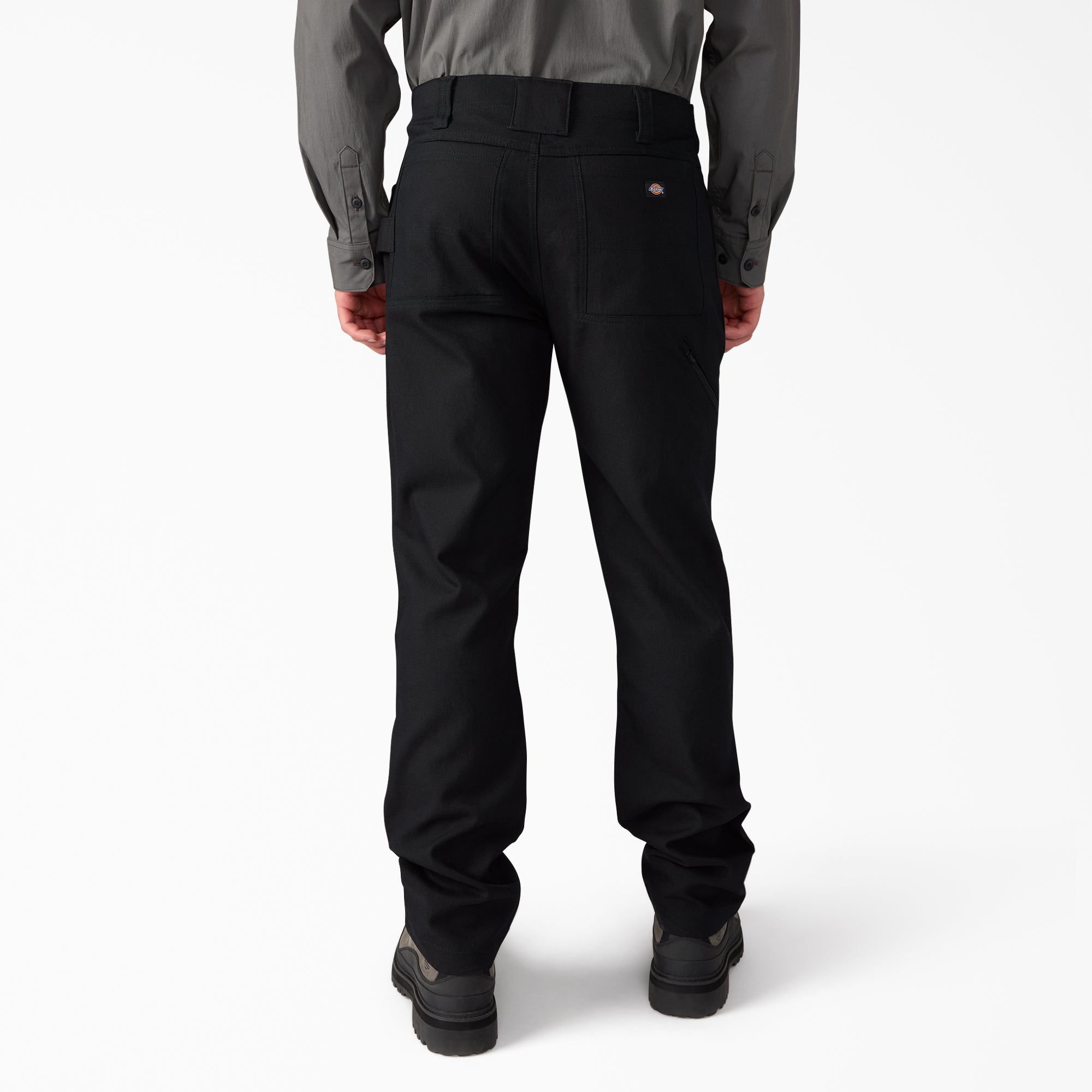 Tradebuilt Duck Canvas Double Knee Pants - Image 2