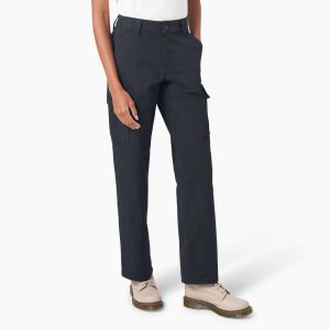 Women's Relaxed Fit Cargo Pants