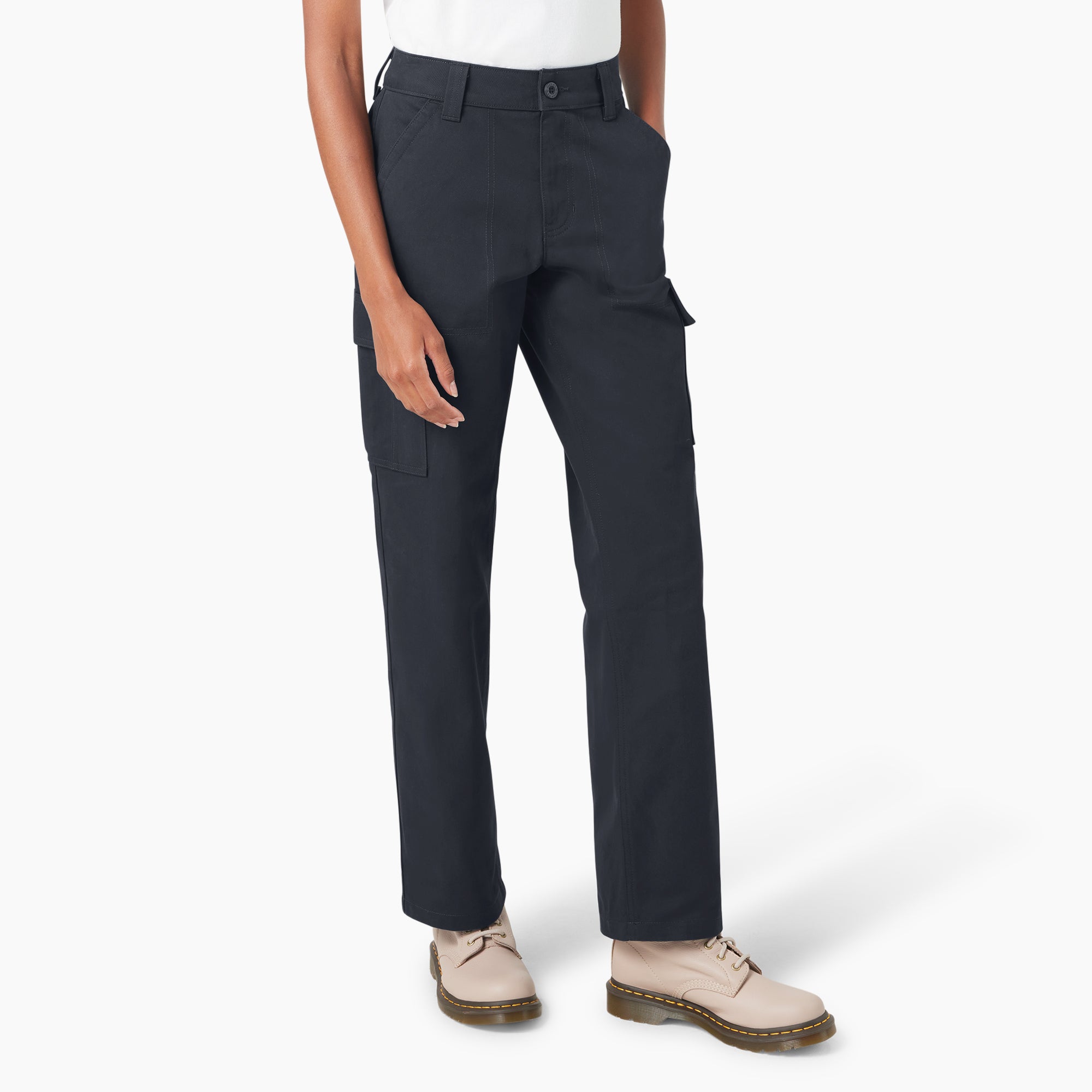 Women's Relaxed Fit Cargo Pants