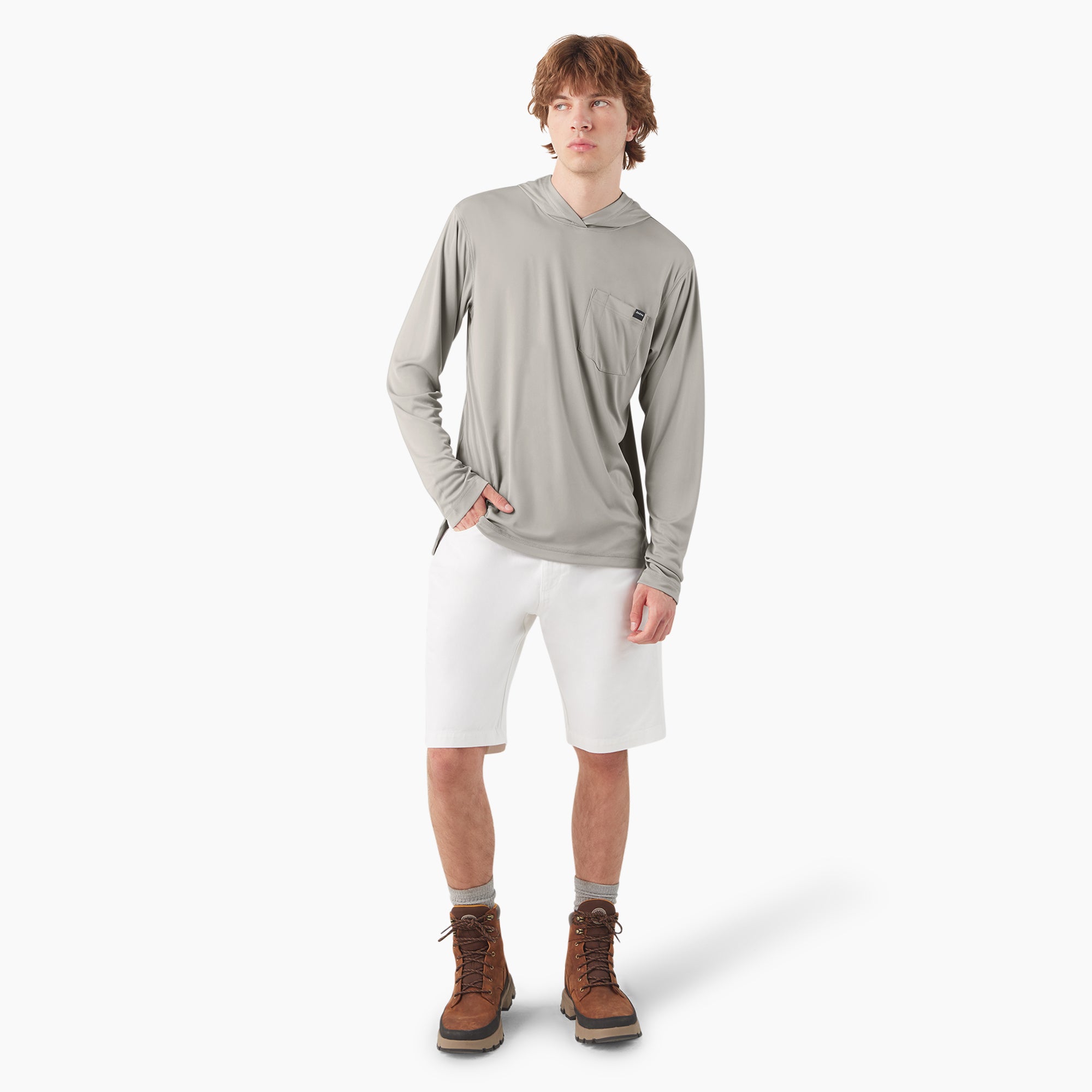 Lightweight Sun Shirt - Image 4