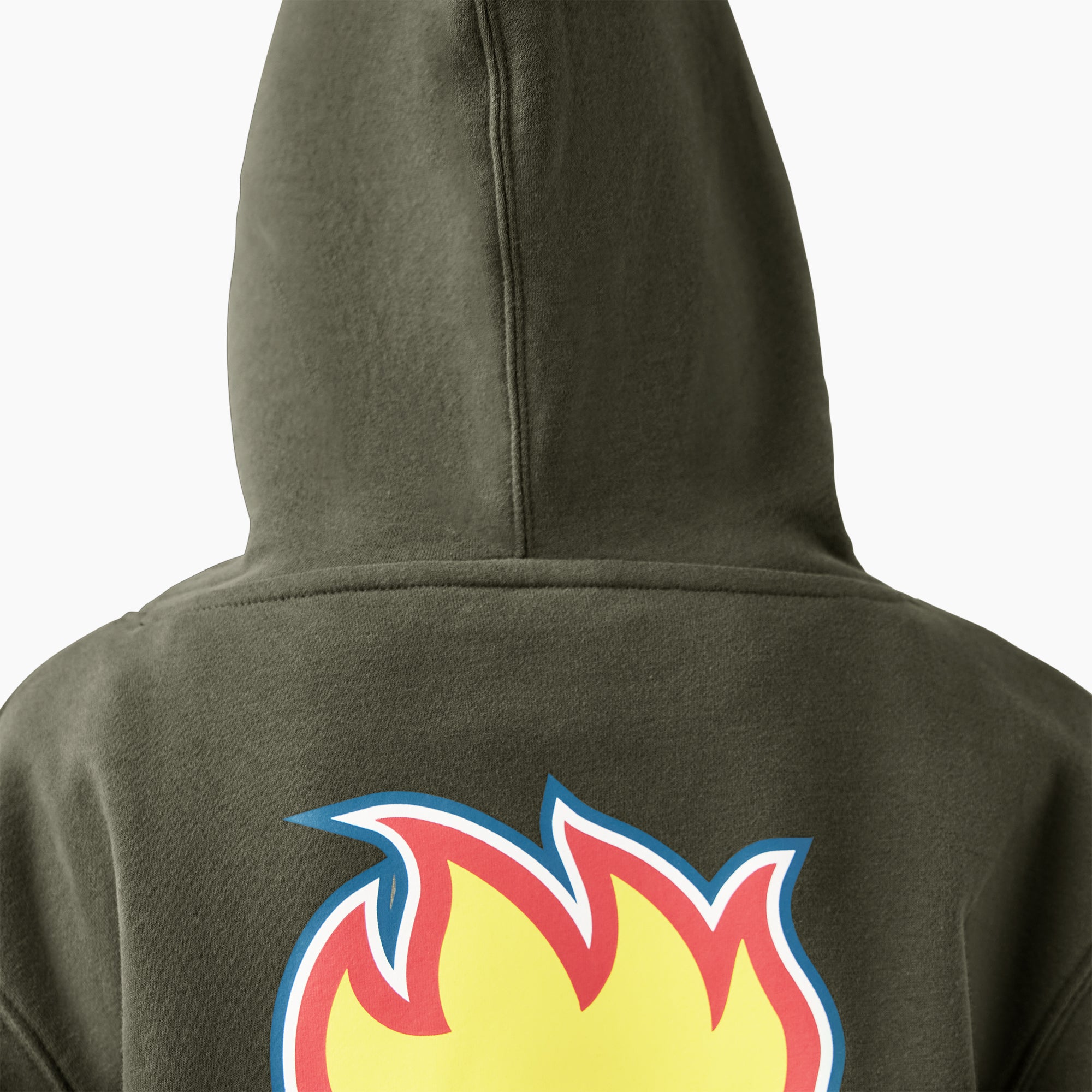 Dickies X Spitfire Kids' Hoodie - Image 11