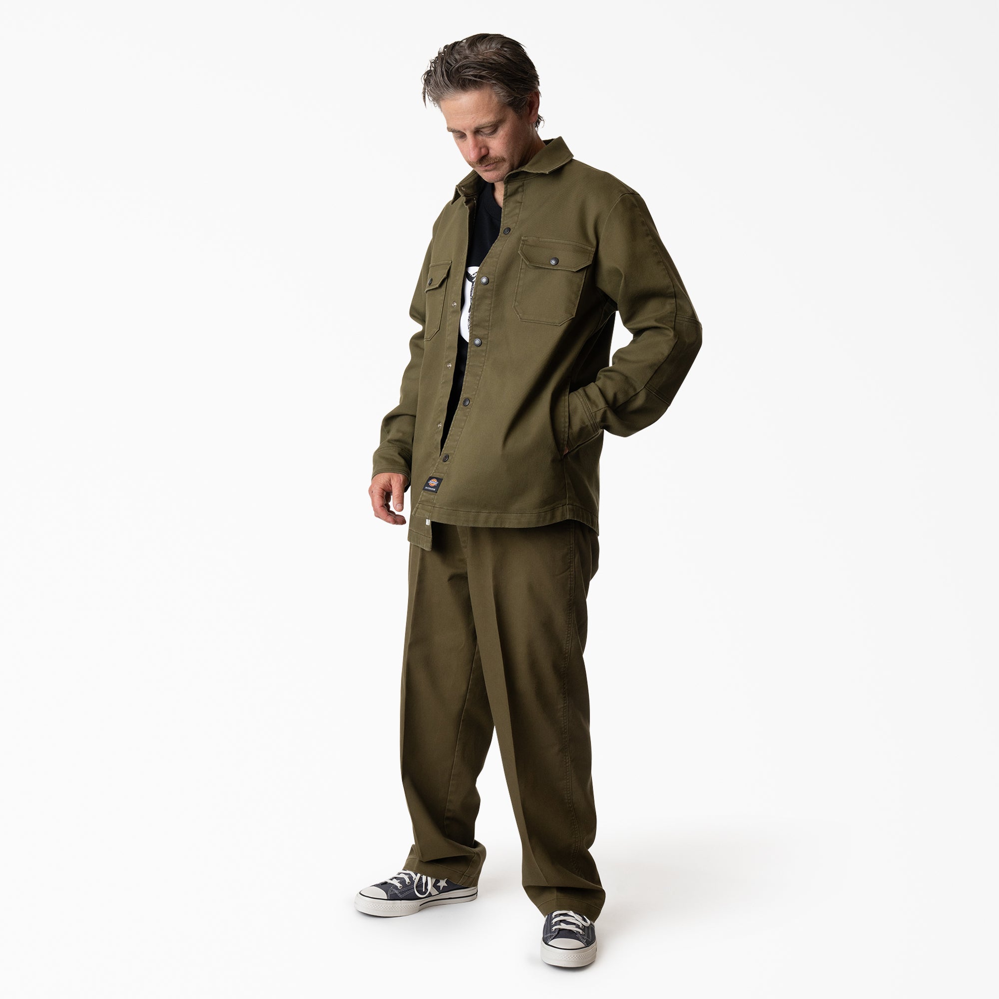 Mike Anderson Loose Fit Work Pants - Image 5