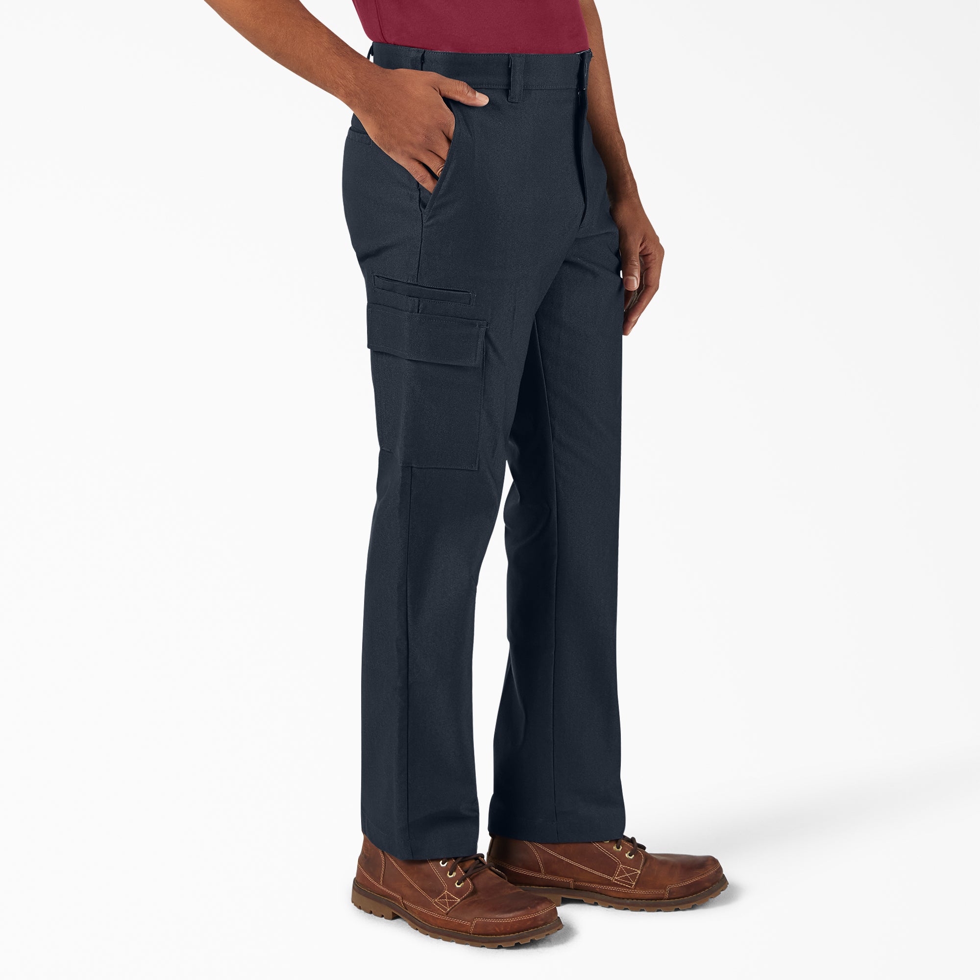 Pro Series Cargo Work Pants - Image 4