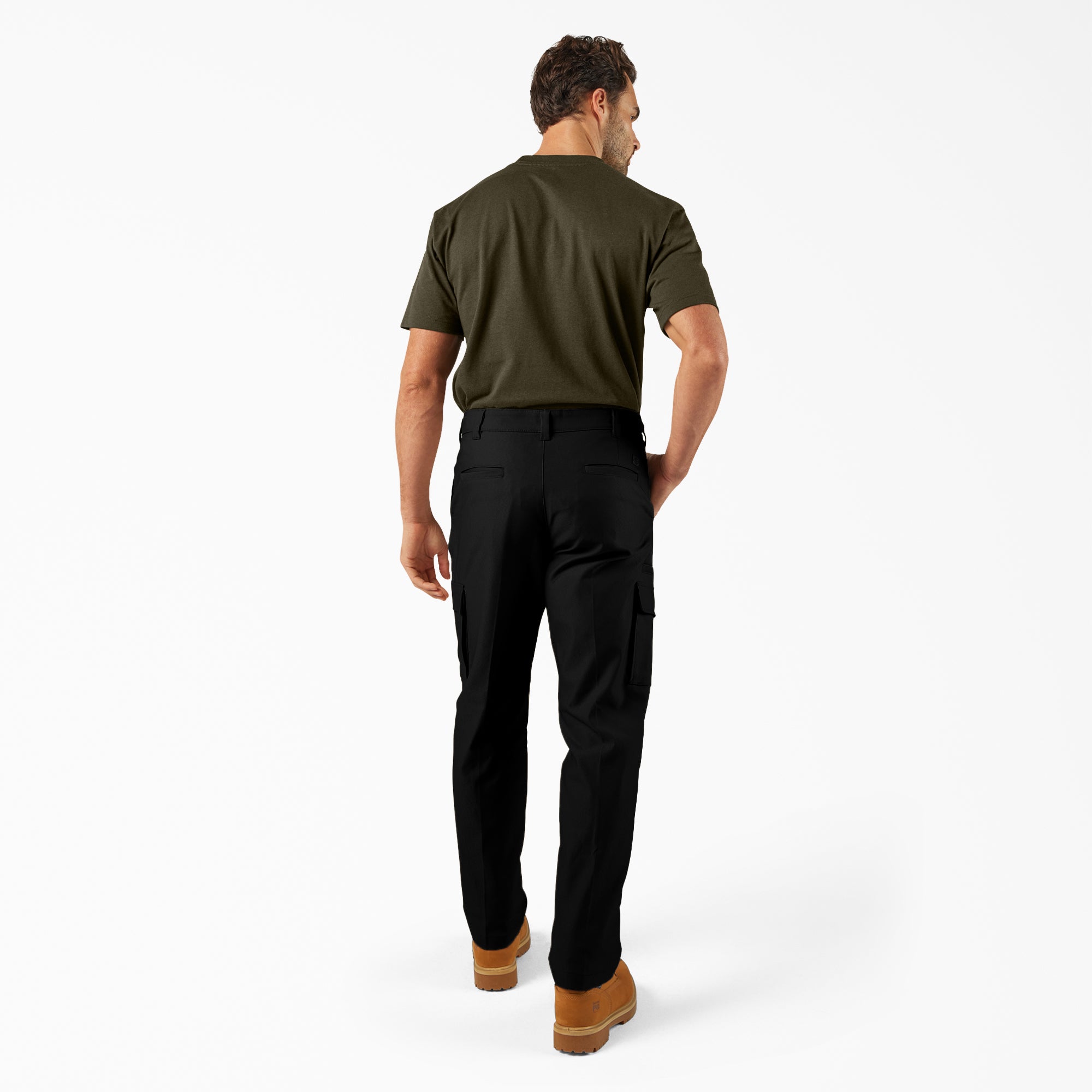 Pro Series Cargo Work Pants - Image 6