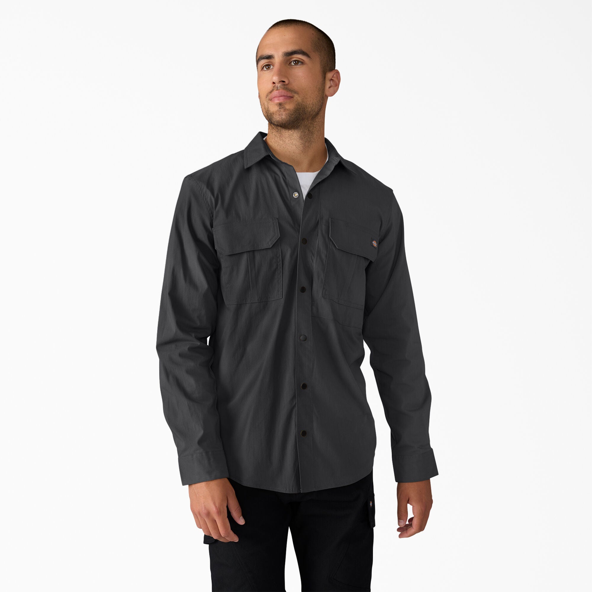 Tradebuilt Utility Long Sleeve Work Shirt