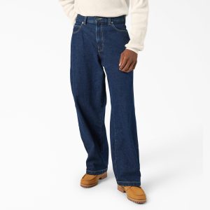 Hilham Loose Fit Jeans
