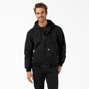 Hilham Canvas Bomber Jacket