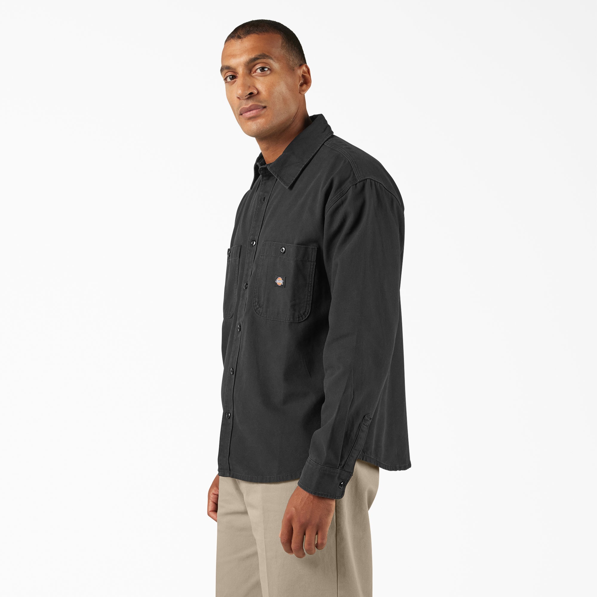 Johnsonville Canvas Shirt - Image 3