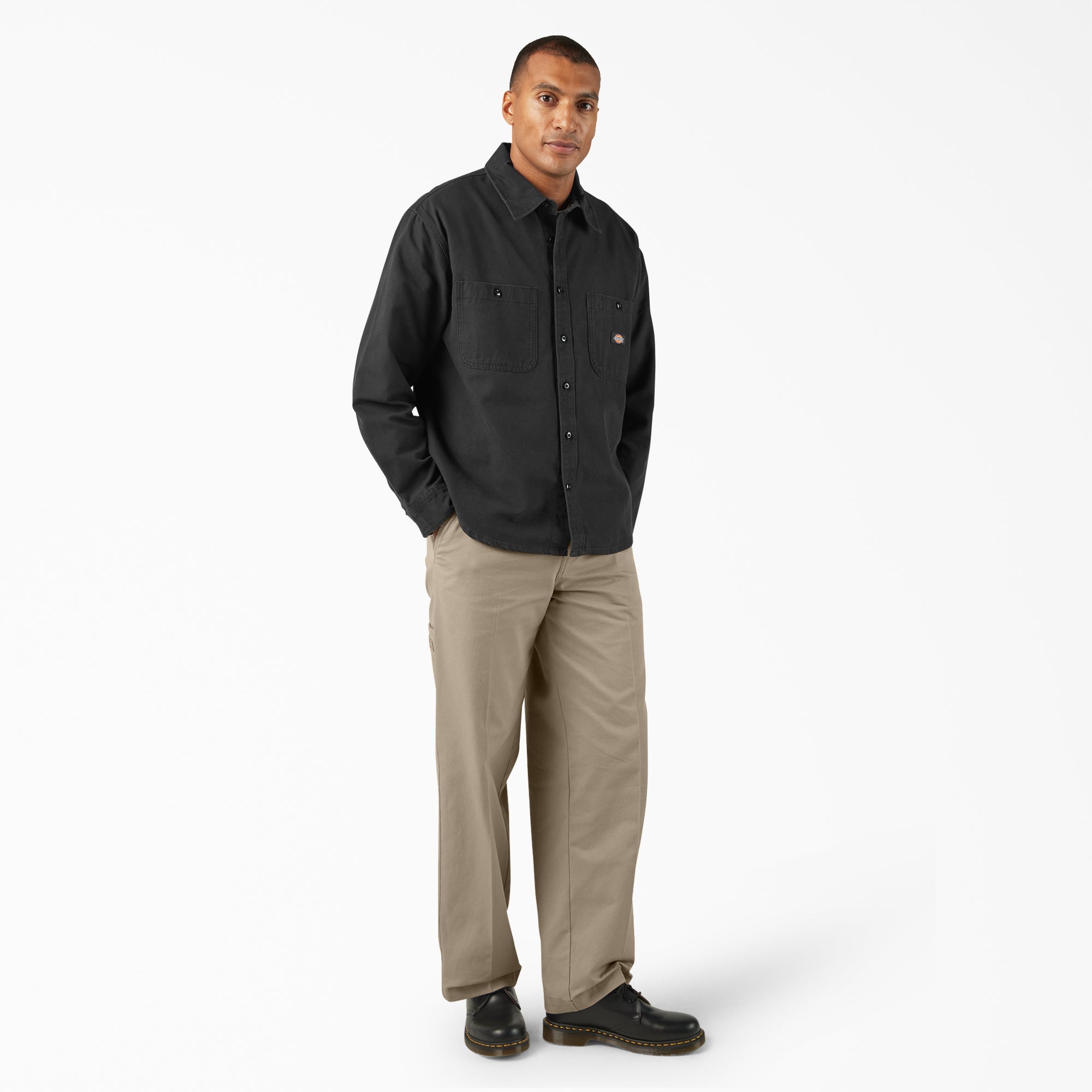 Johnsonville Canvas Shirt - Image 4