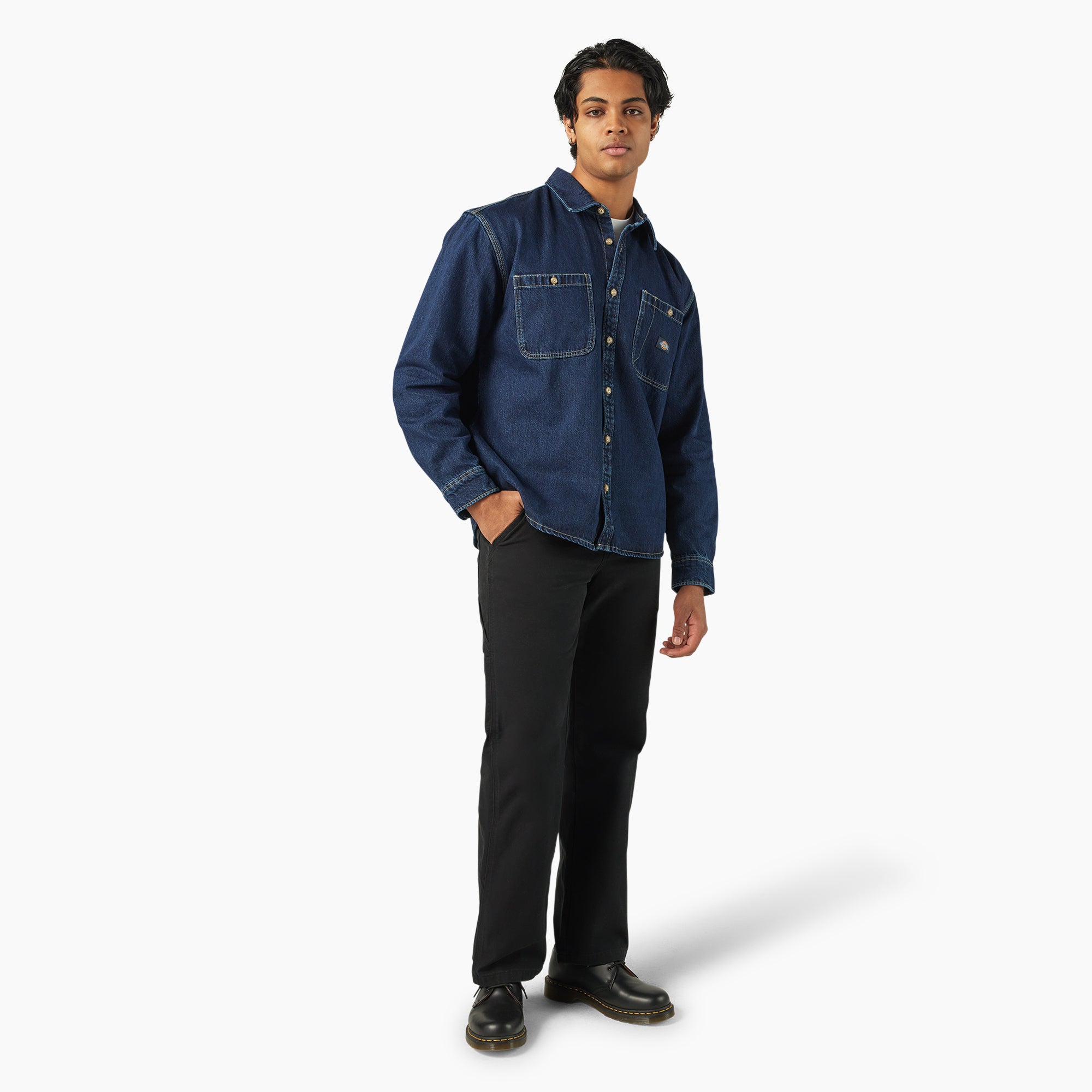 Mechanic Denim Shirt - Image 4