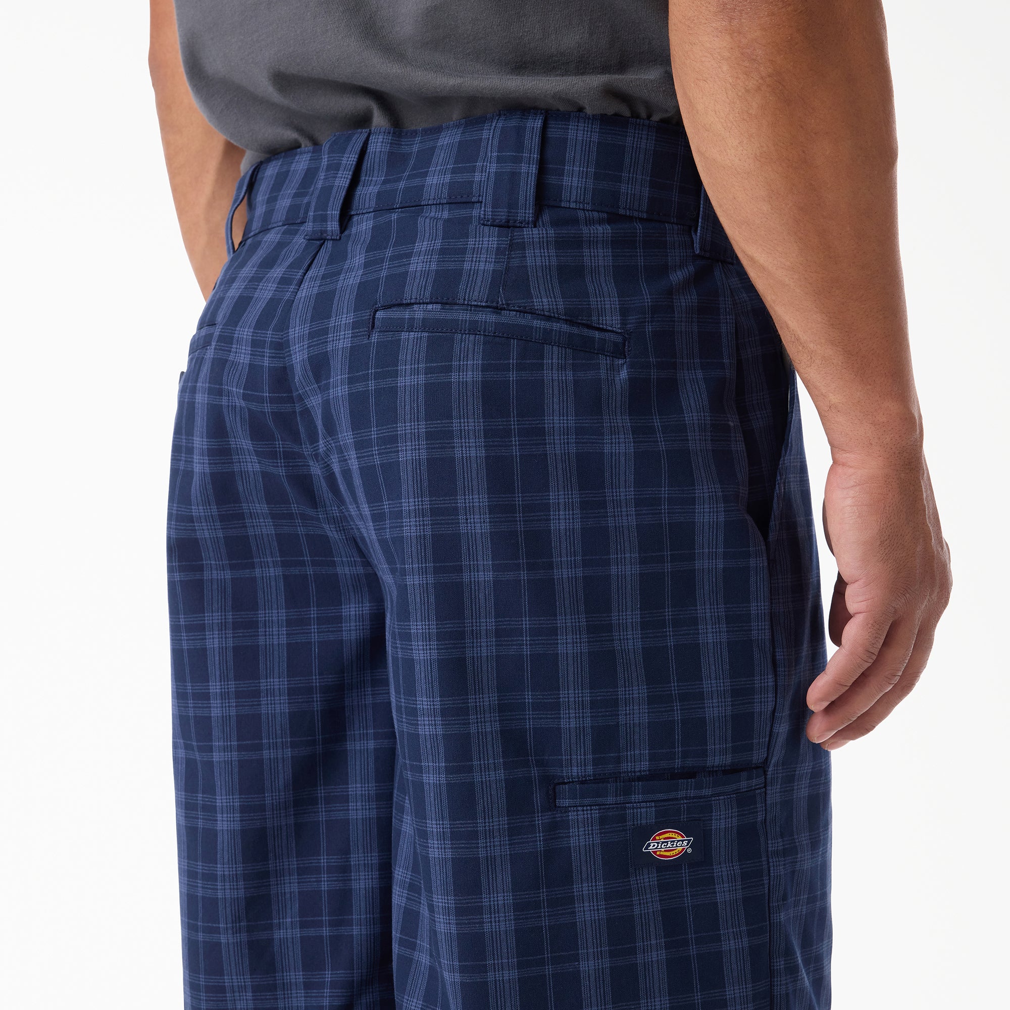 Plaid Work Shorts. 11 - Image 6