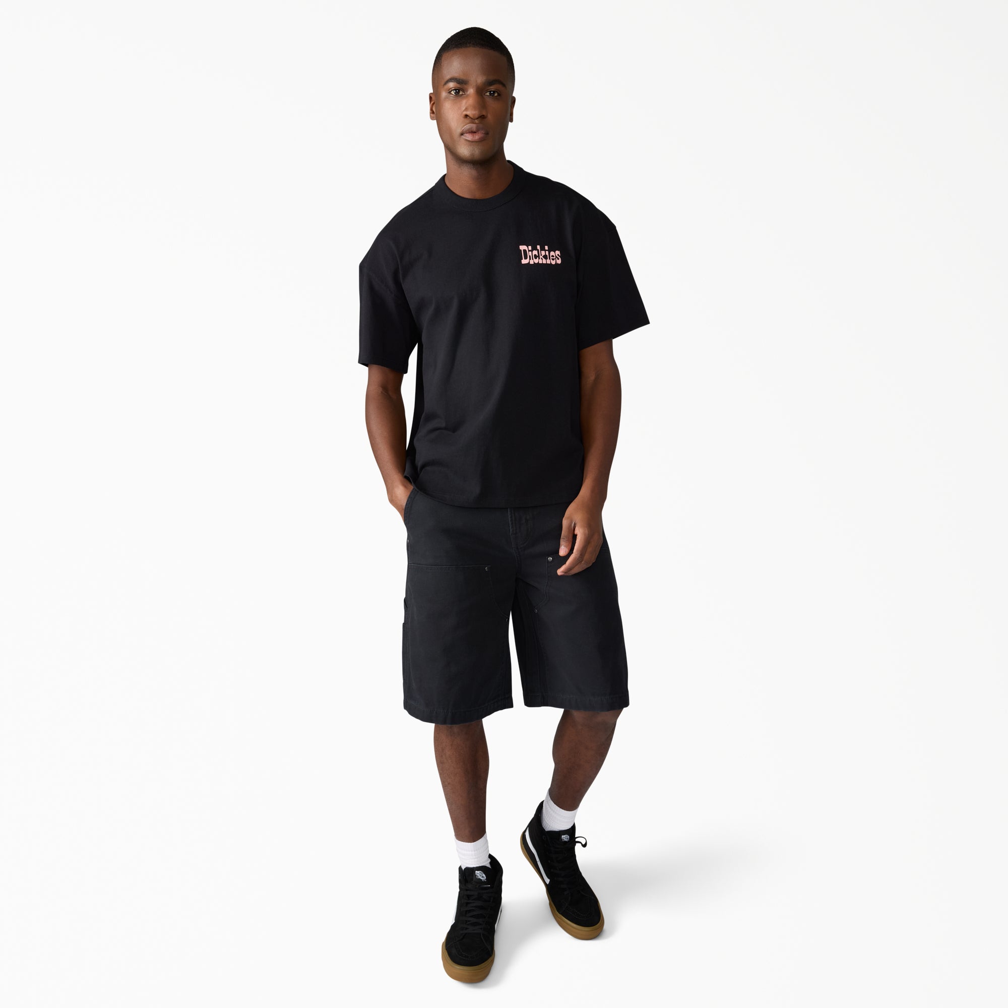 Polk Short Sleeve Graphic T-Shirt - Image 4