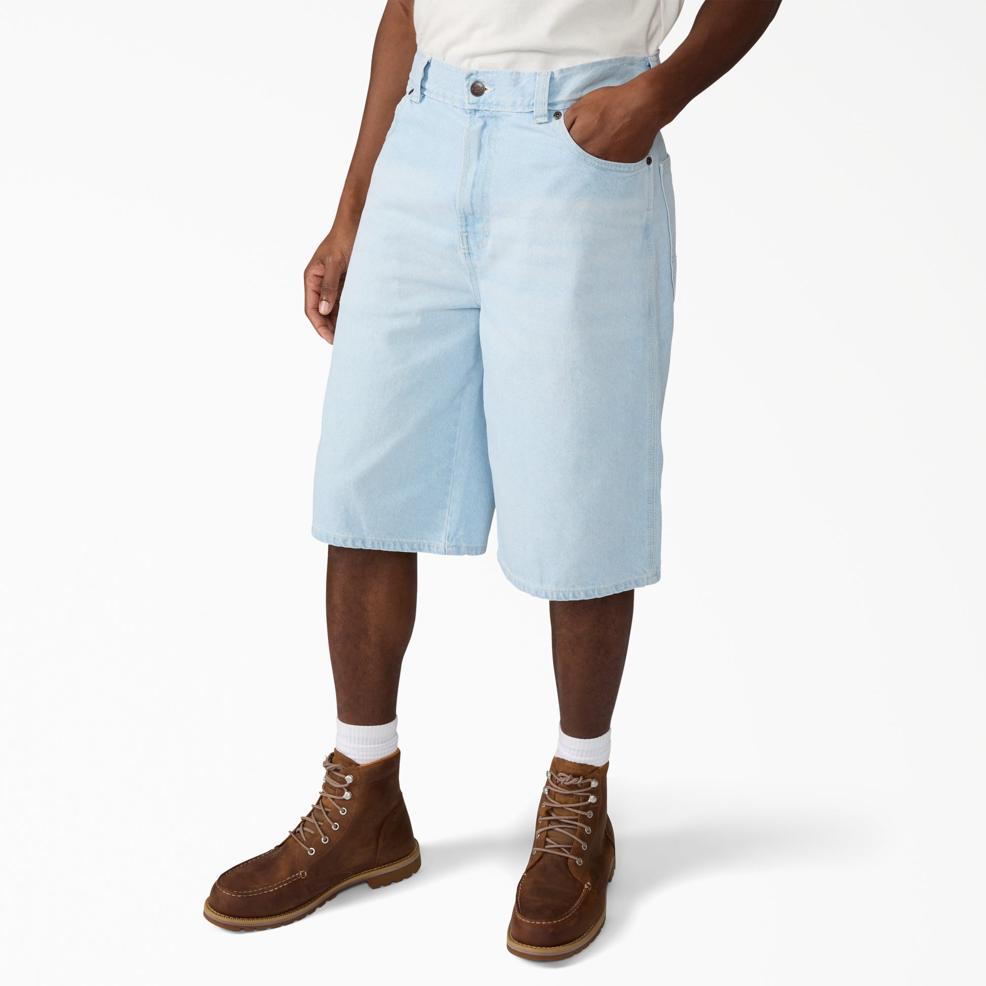 958 Loose Short Jeans. 13 - Image 3