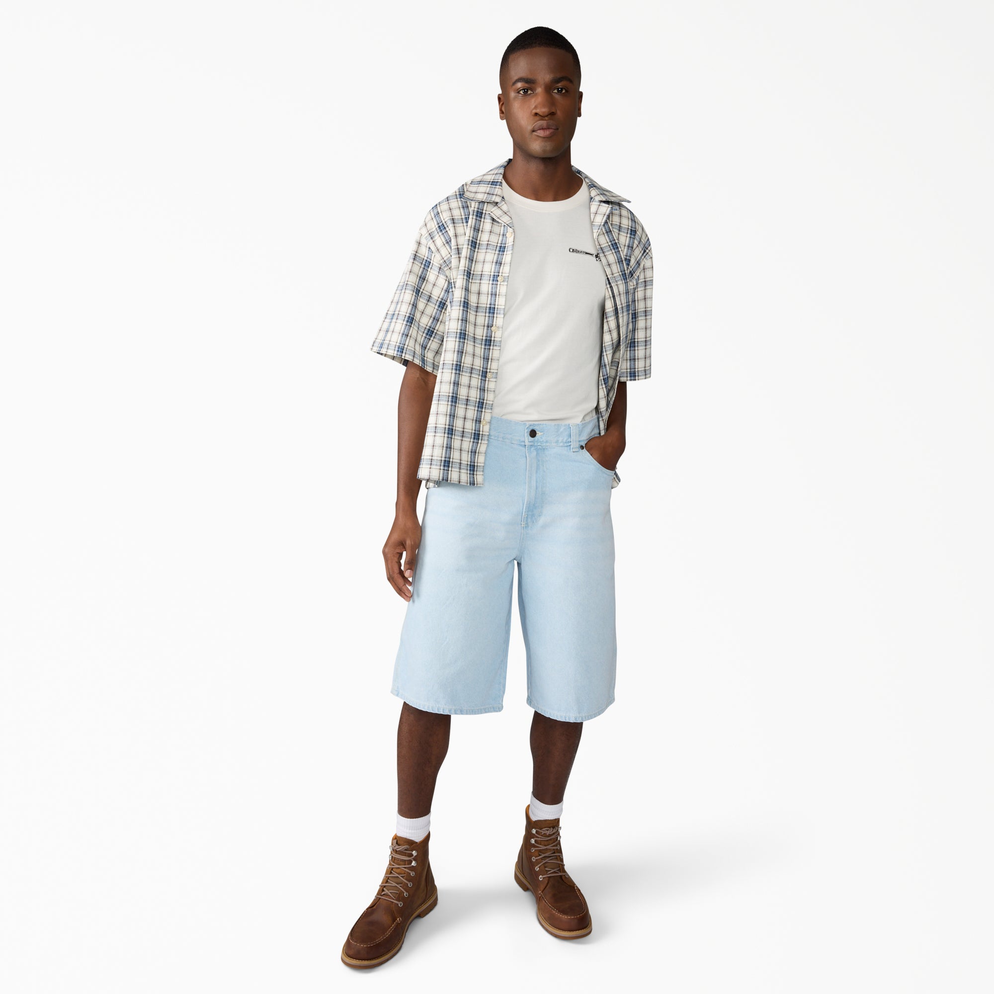 958 Loose Short Jeans. 13 - Image 4