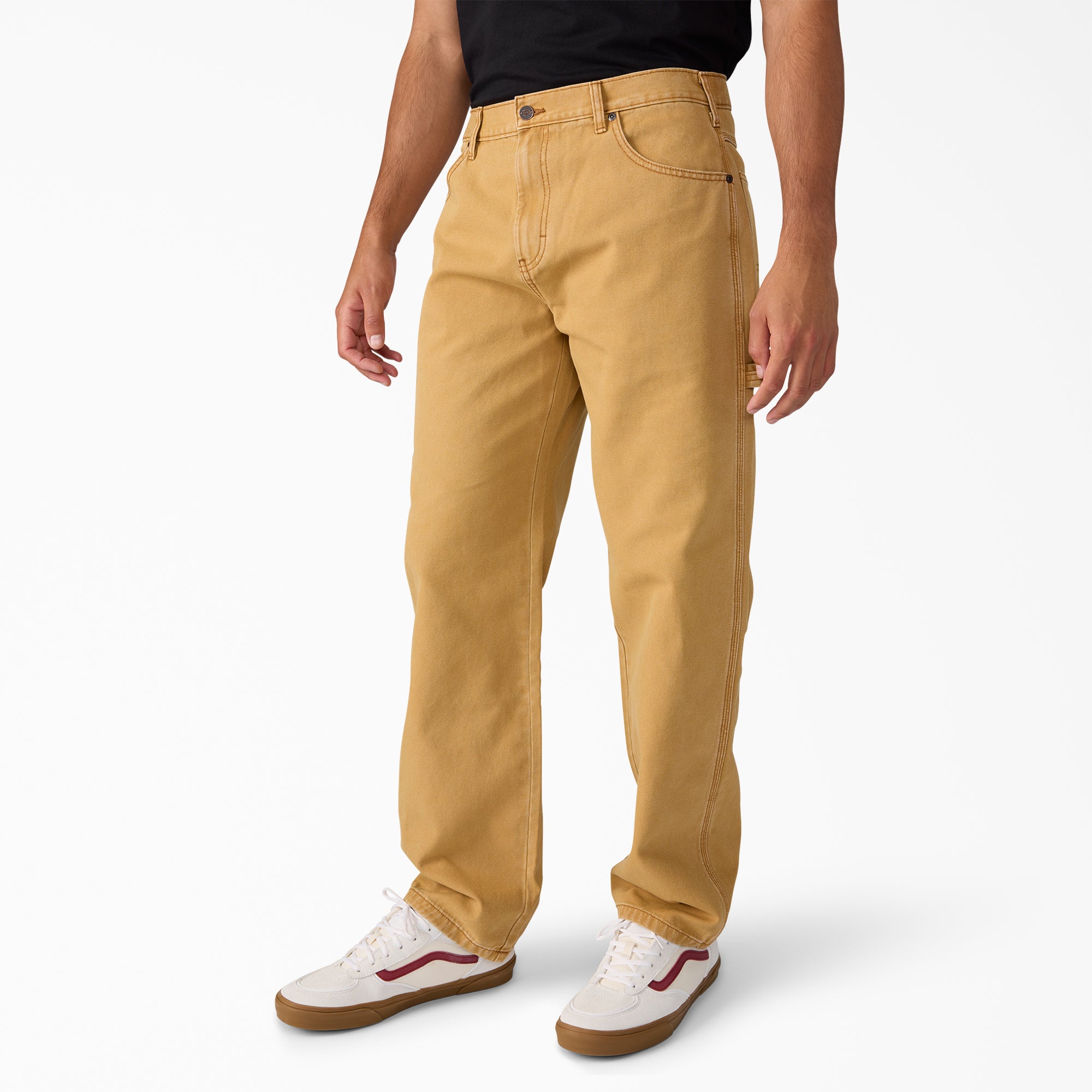 Worn In Duck Carpenter Pants - Image 3