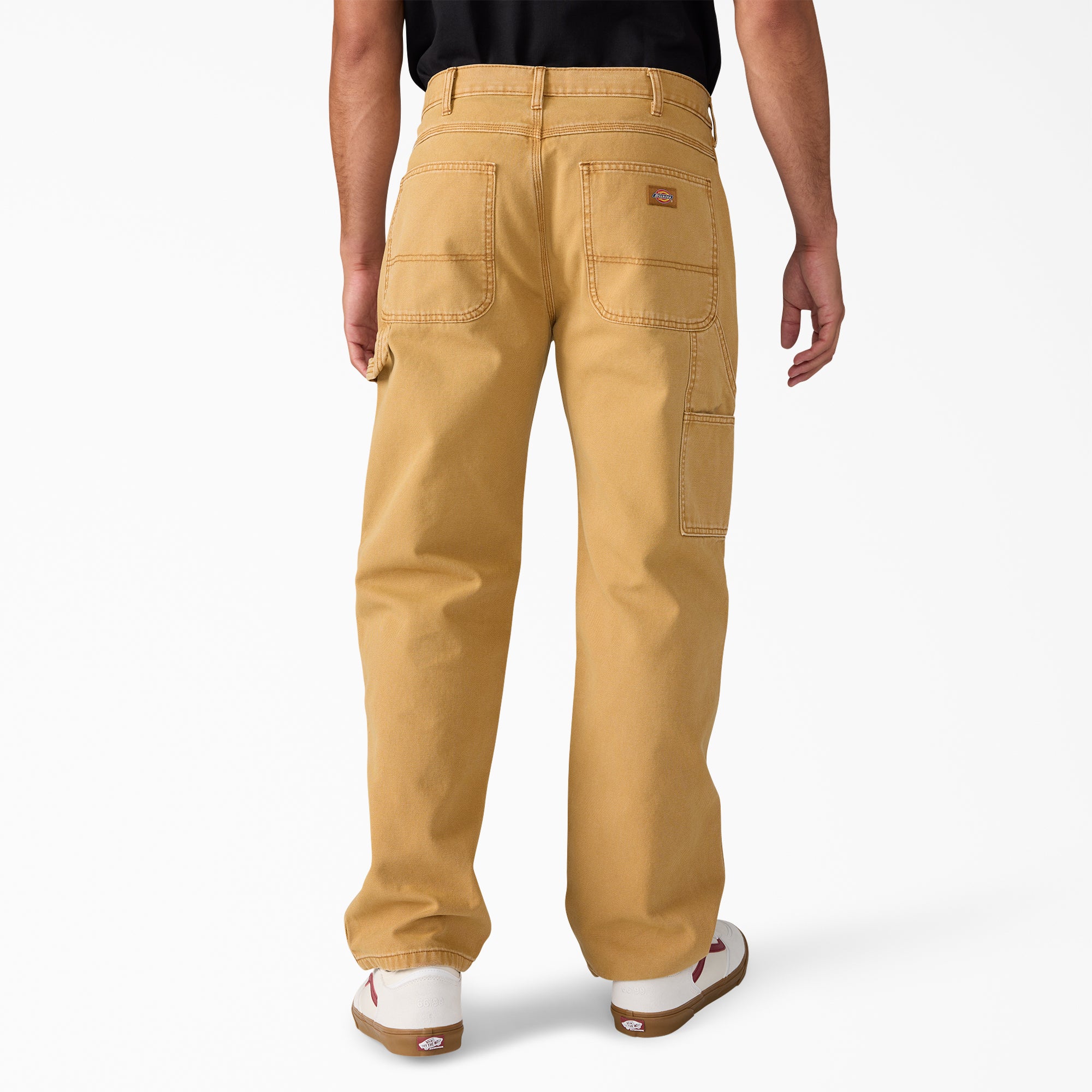 Worn In Duck Carpenter Pants - Image 2