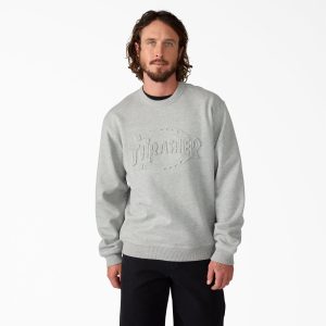 Dickies X Thrasher Sweatshirt