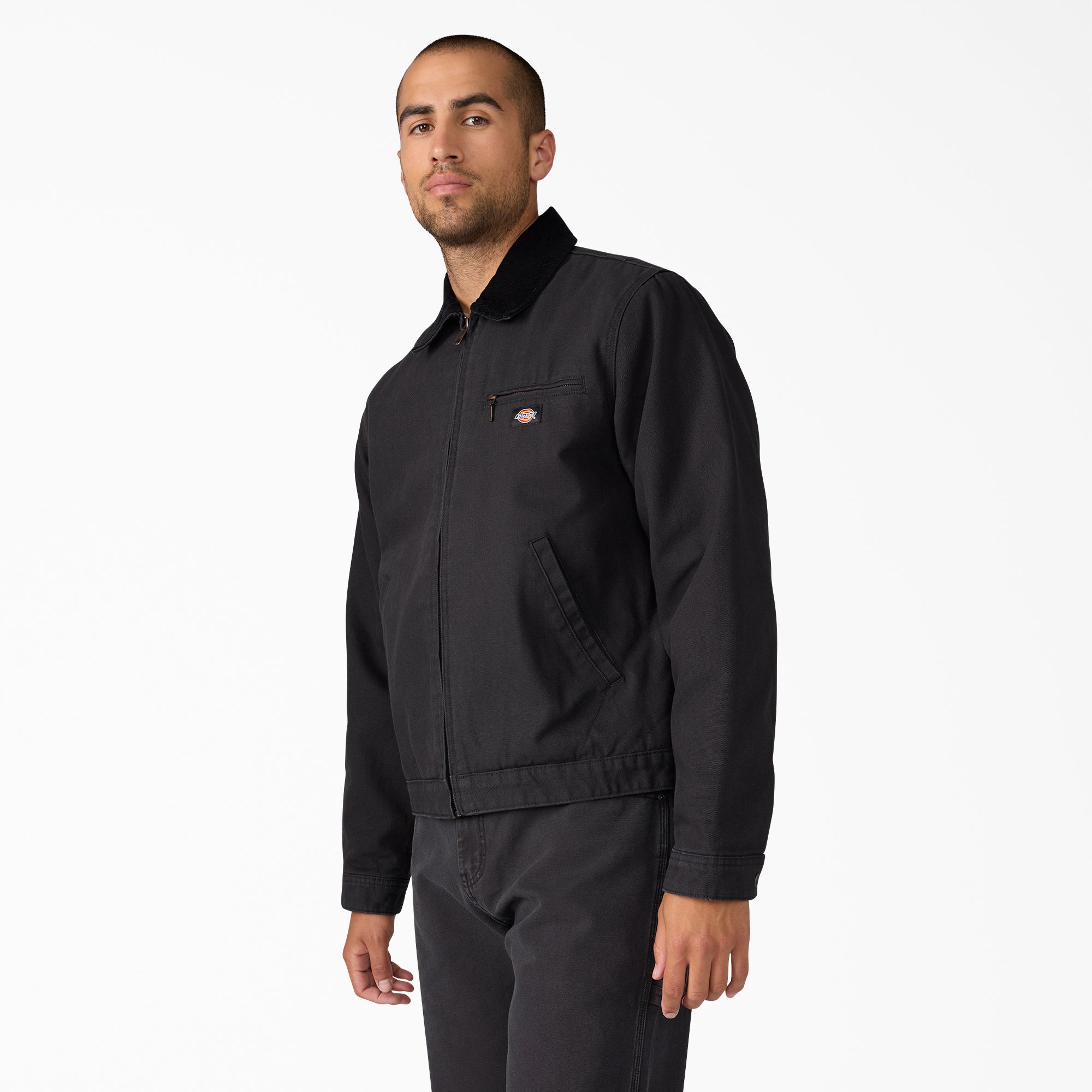 Blanket Lined Duck Canvas Jacket - Image 3