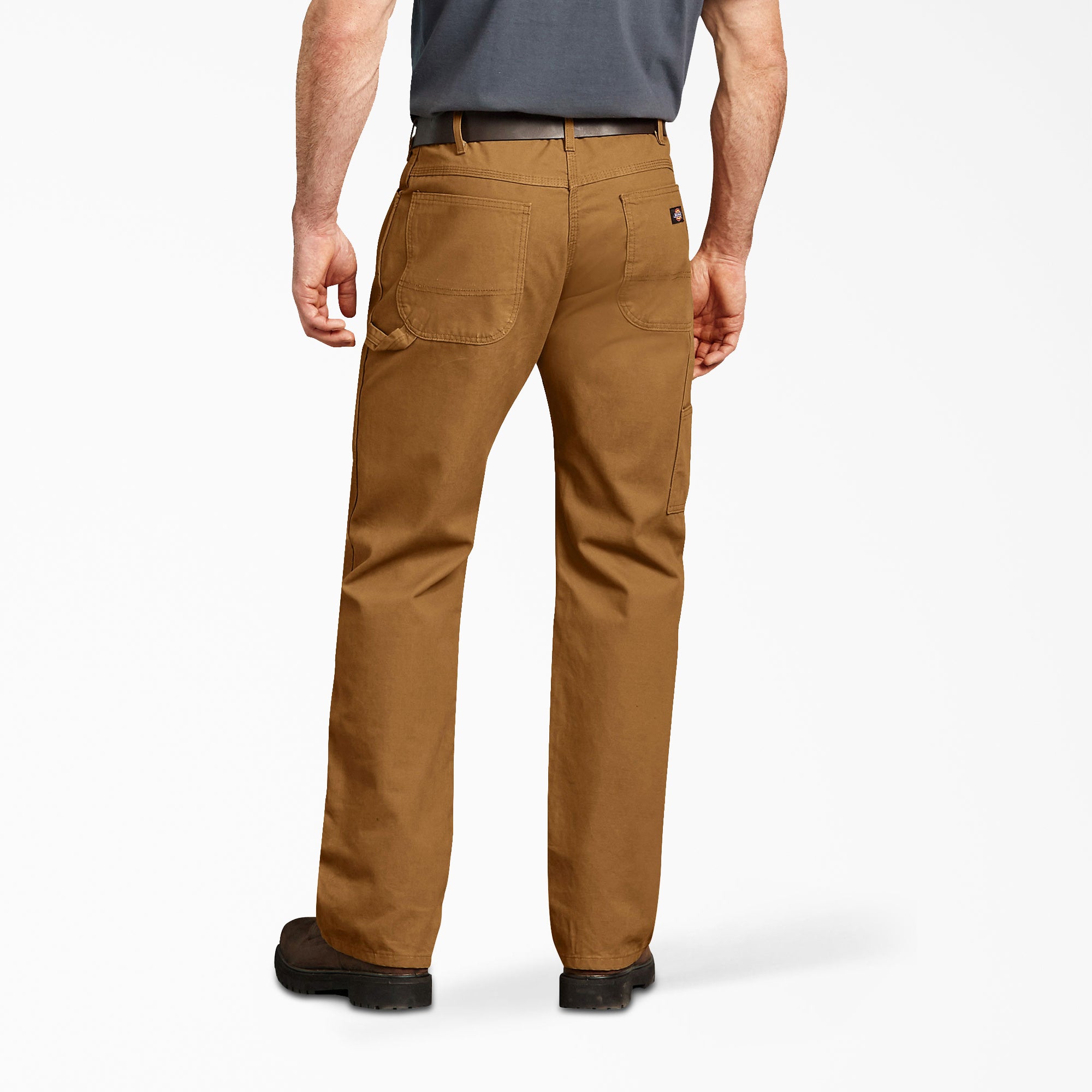 Relaxed Fit Duck Carpenter Pants - Image 2