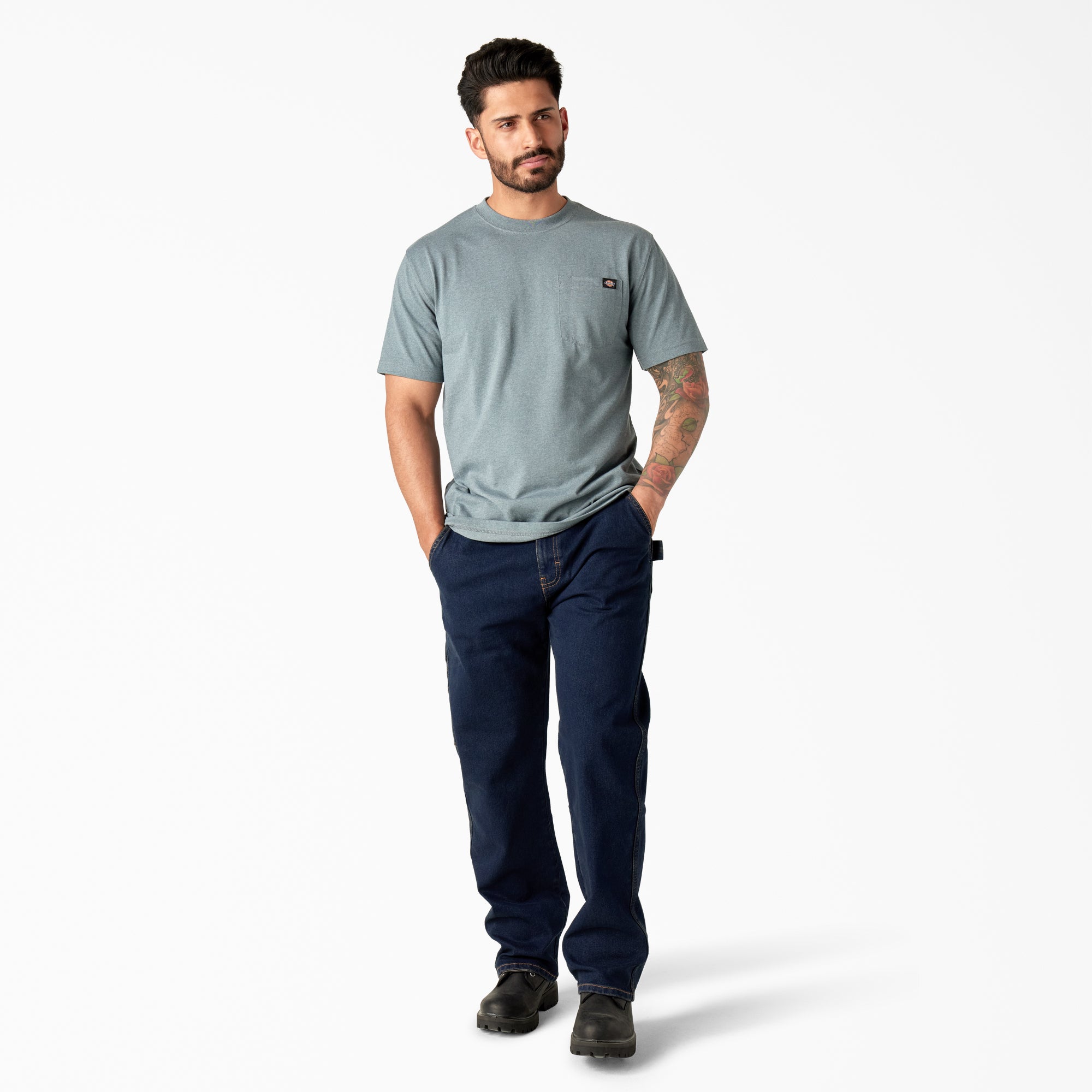 FLEX Relaxed Fit Carpenter Jeans - Image 4
