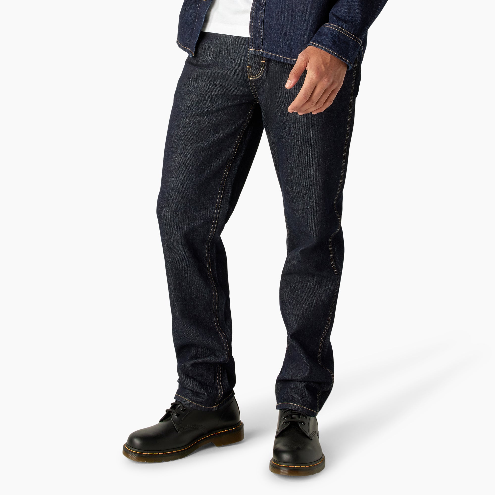 Houston Regular Fit Jeans - Image 3