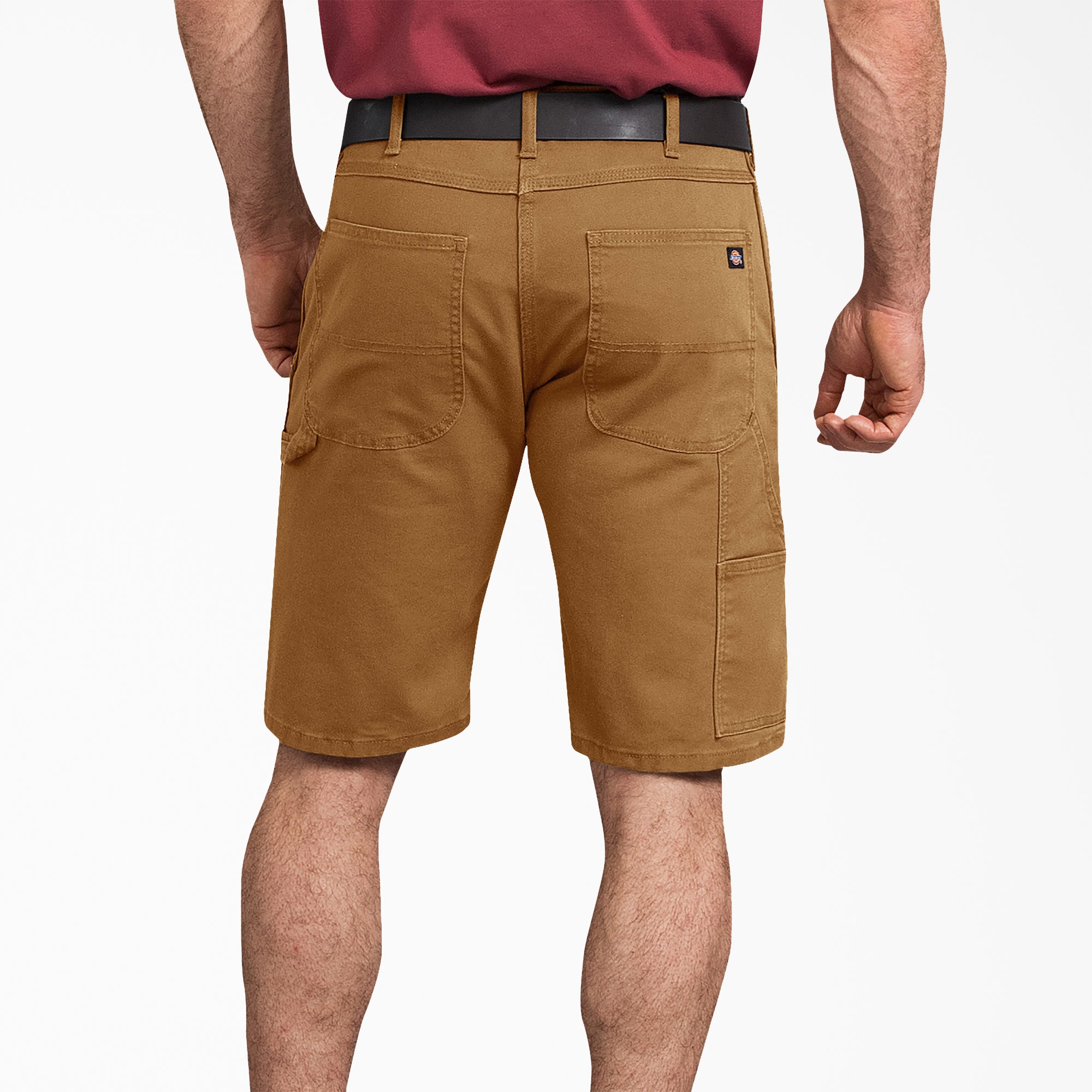 FLEX Regular Fit Duck Carpenter Shorts. 11 - Image 4