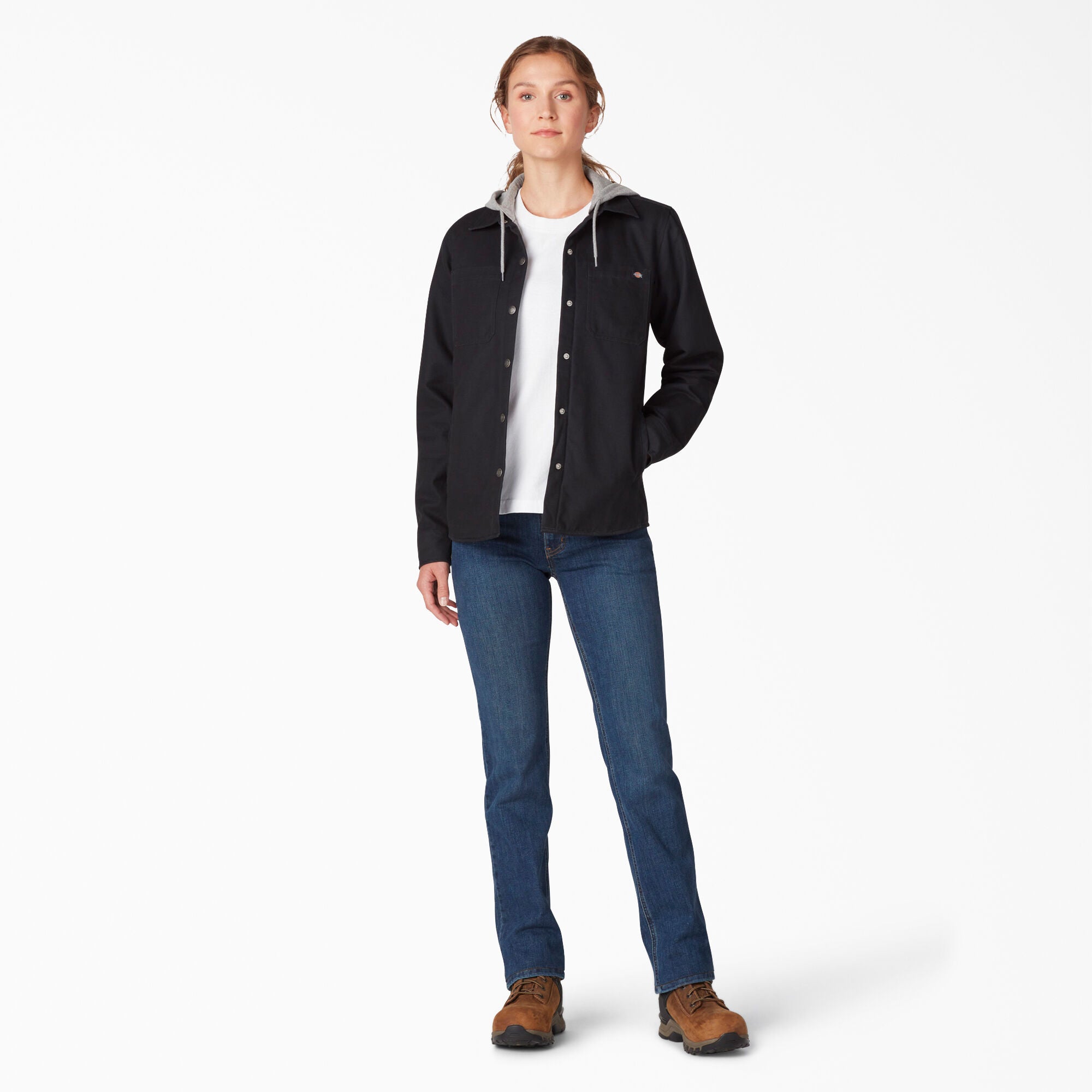 Women's Perfect Shape Straight Fit Jeans - Image 4