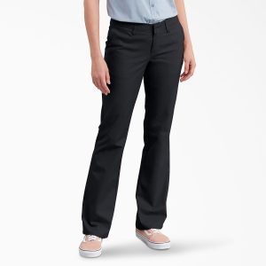 Women's FLEX Slim Fit Bootcut Pants