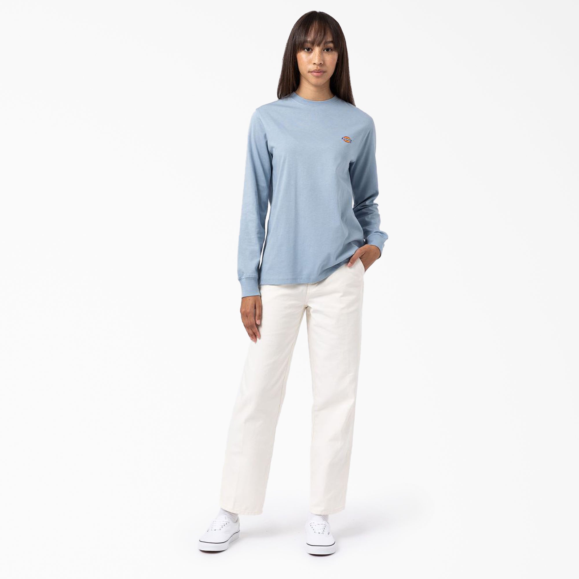 Women's Regular Fit Duck Pants - Image 3