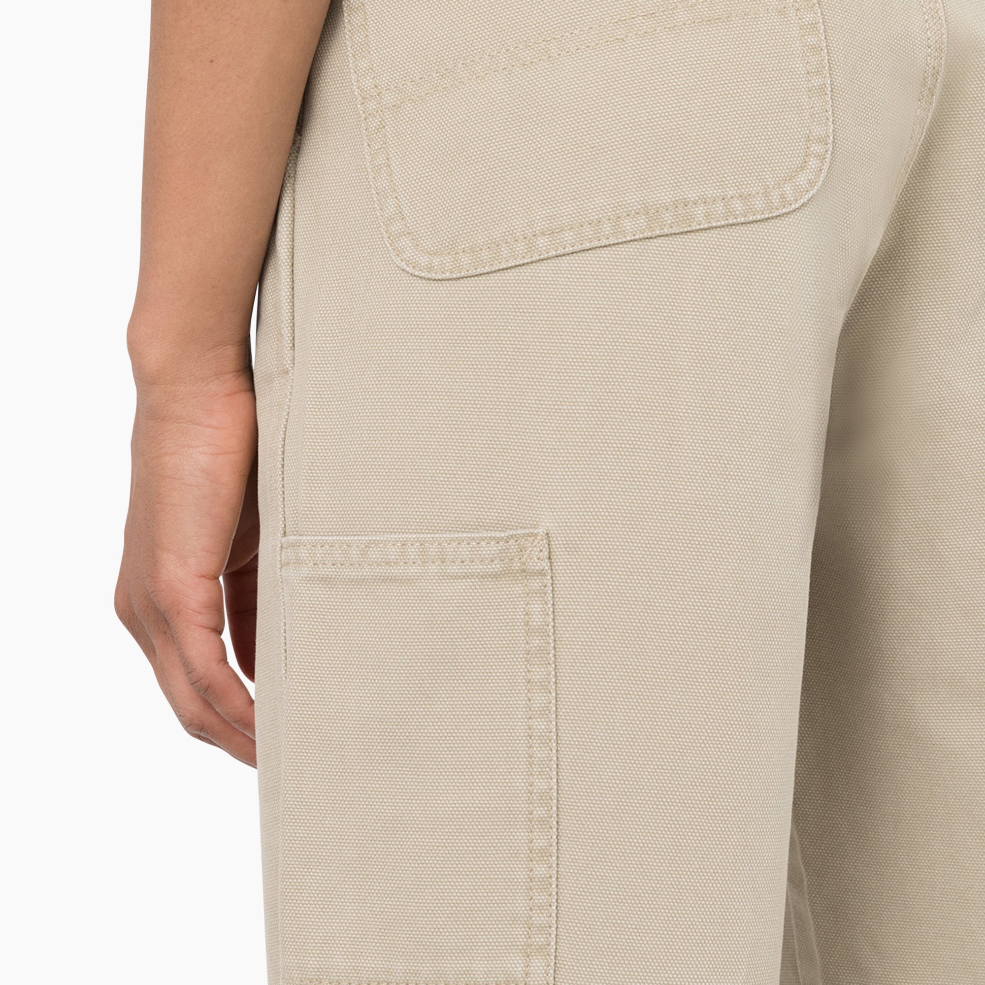Women's Regular Fit Duck Pants - Image 7
