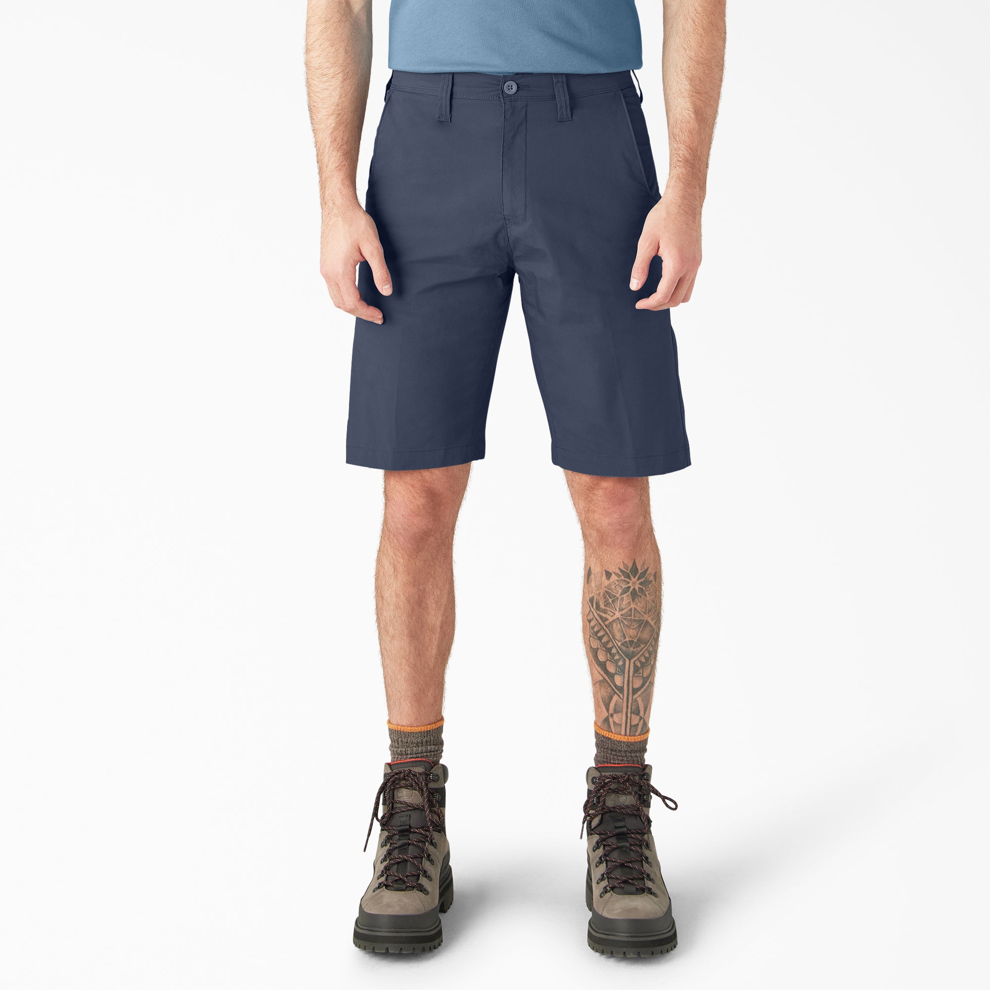 FLEX Cooling Regular Fit Utility Shorts. 11