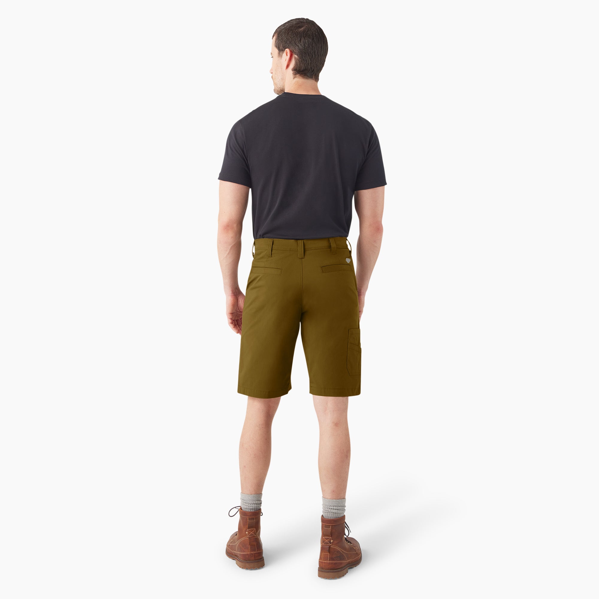 FLEX Cooling Regular Fit Utility Shorts. 11 - Image 6