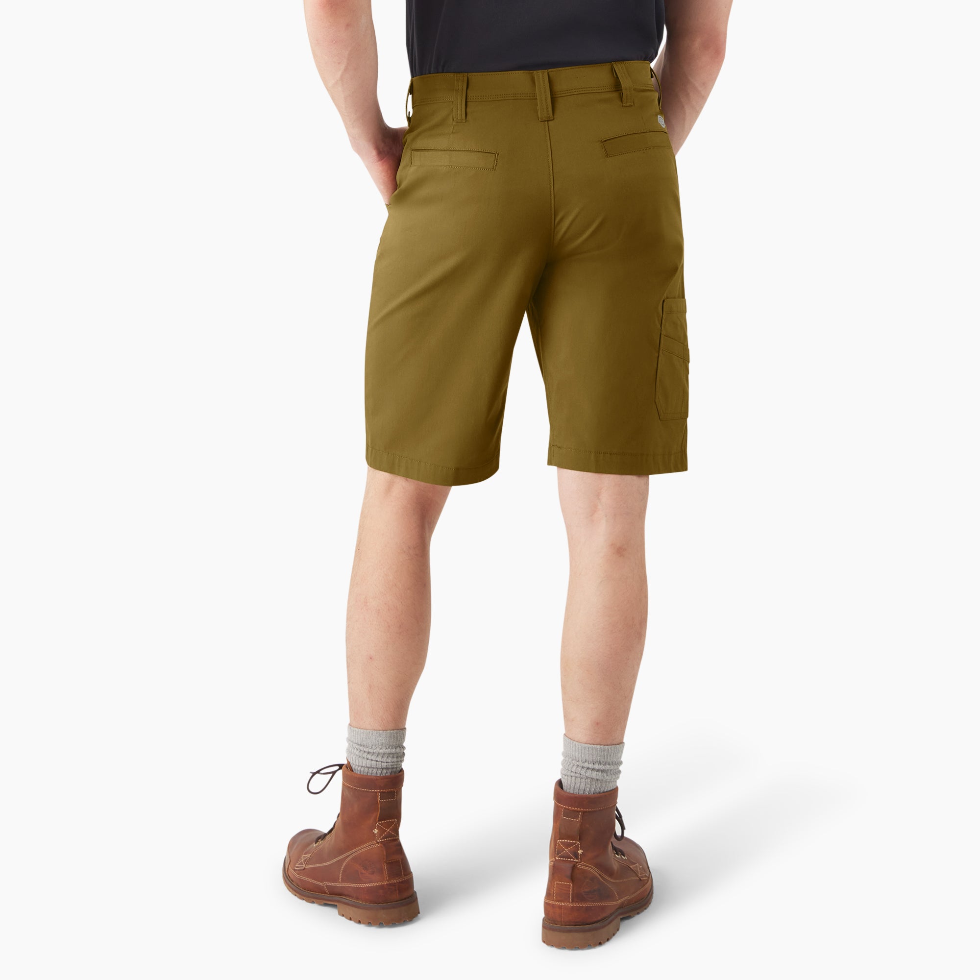 FLEX Cooling Regular Fit Utility Shorts. 11 - Image 2