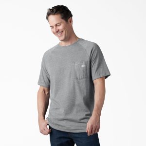 Cooling Short Sleeve Pocket T-Shirt