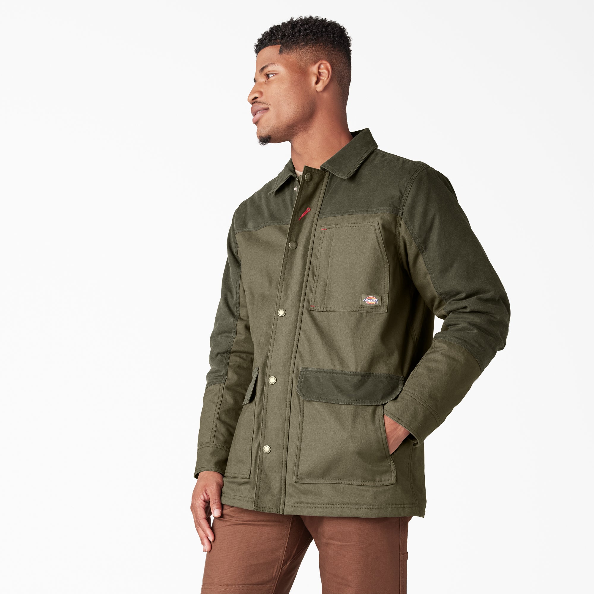 Waxed Canvas Chore Coat - Image 14