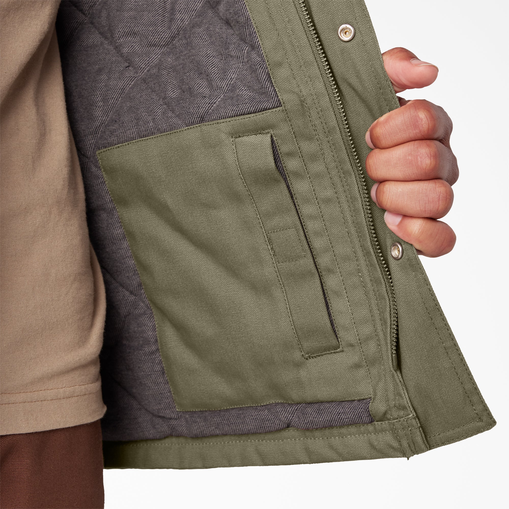Waxed Canvas Chore Coat - Image 24