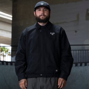 Ronnie Sandoval Eisenhower Jacket