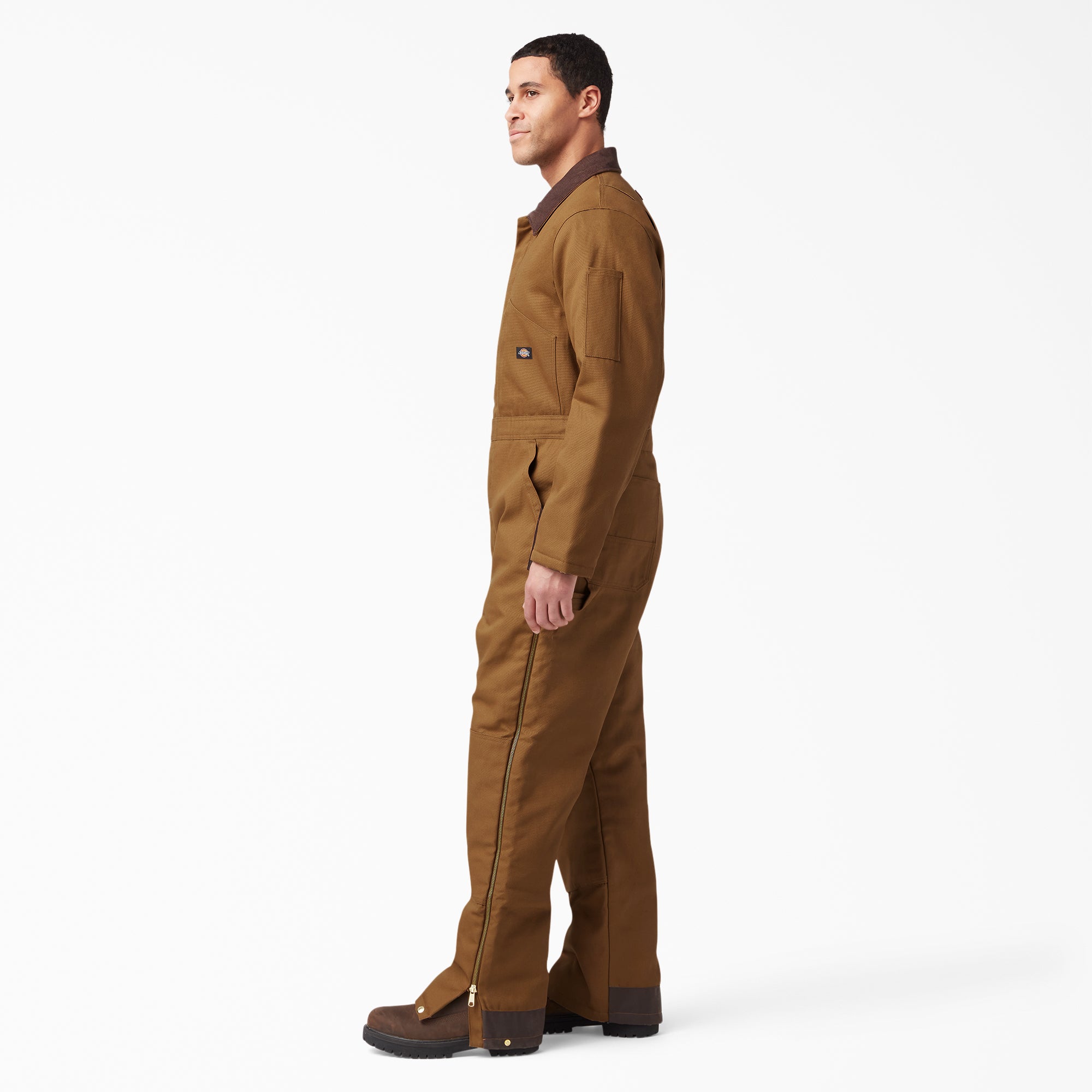 Duck Insulated Coveralls - Image 3