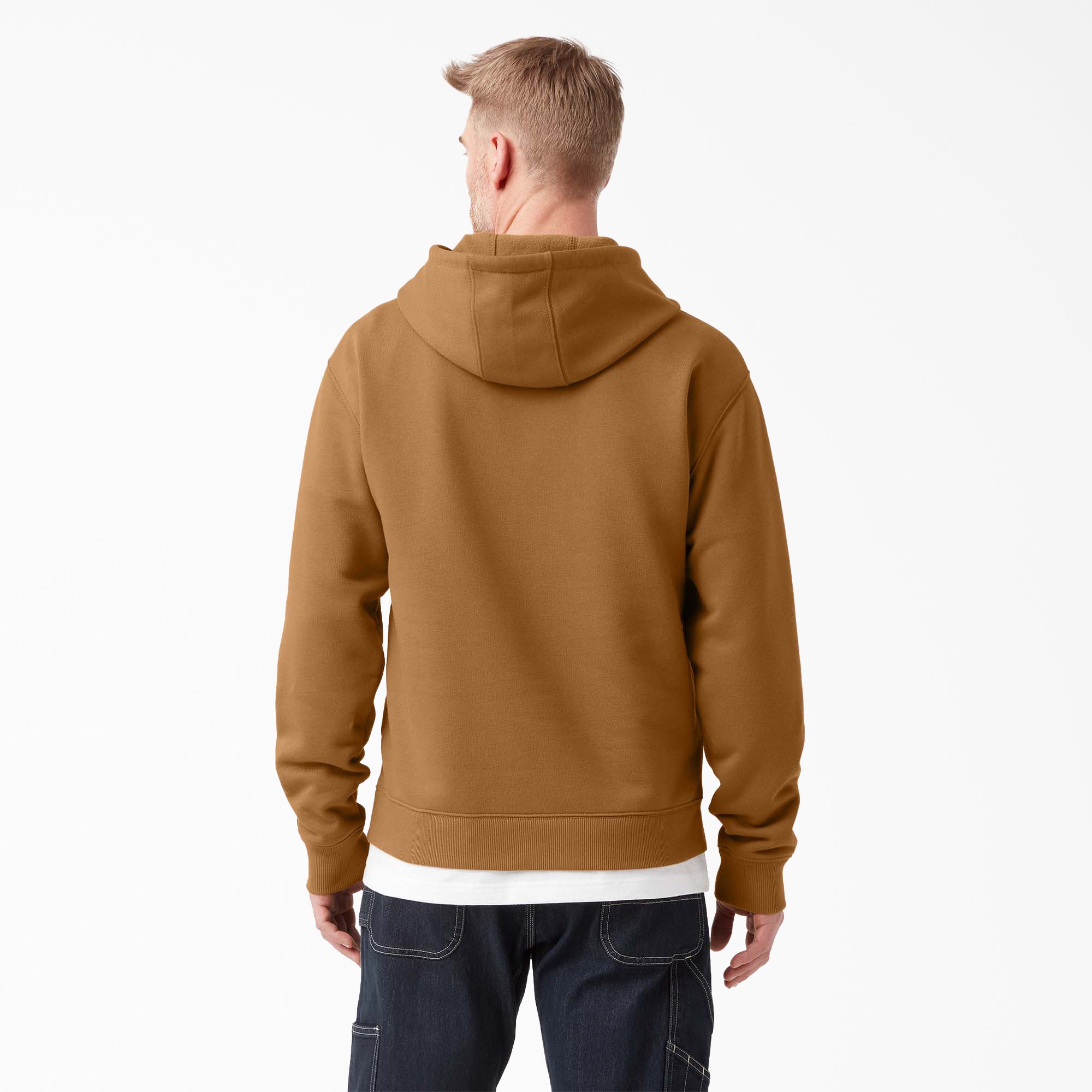Water Repellent Logo Hoodie - Image 2