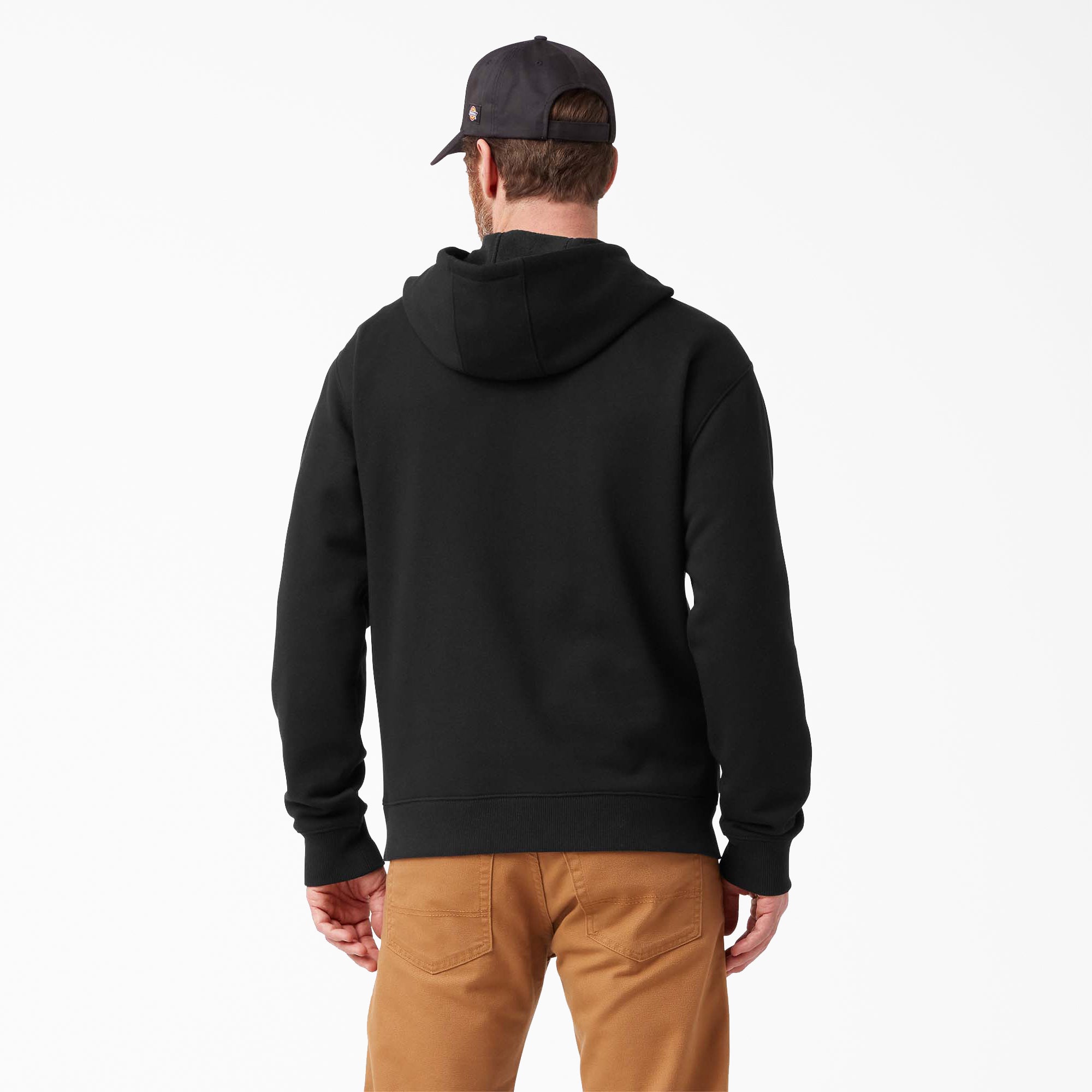 Water Repellent Logo Hoodie - Image 2