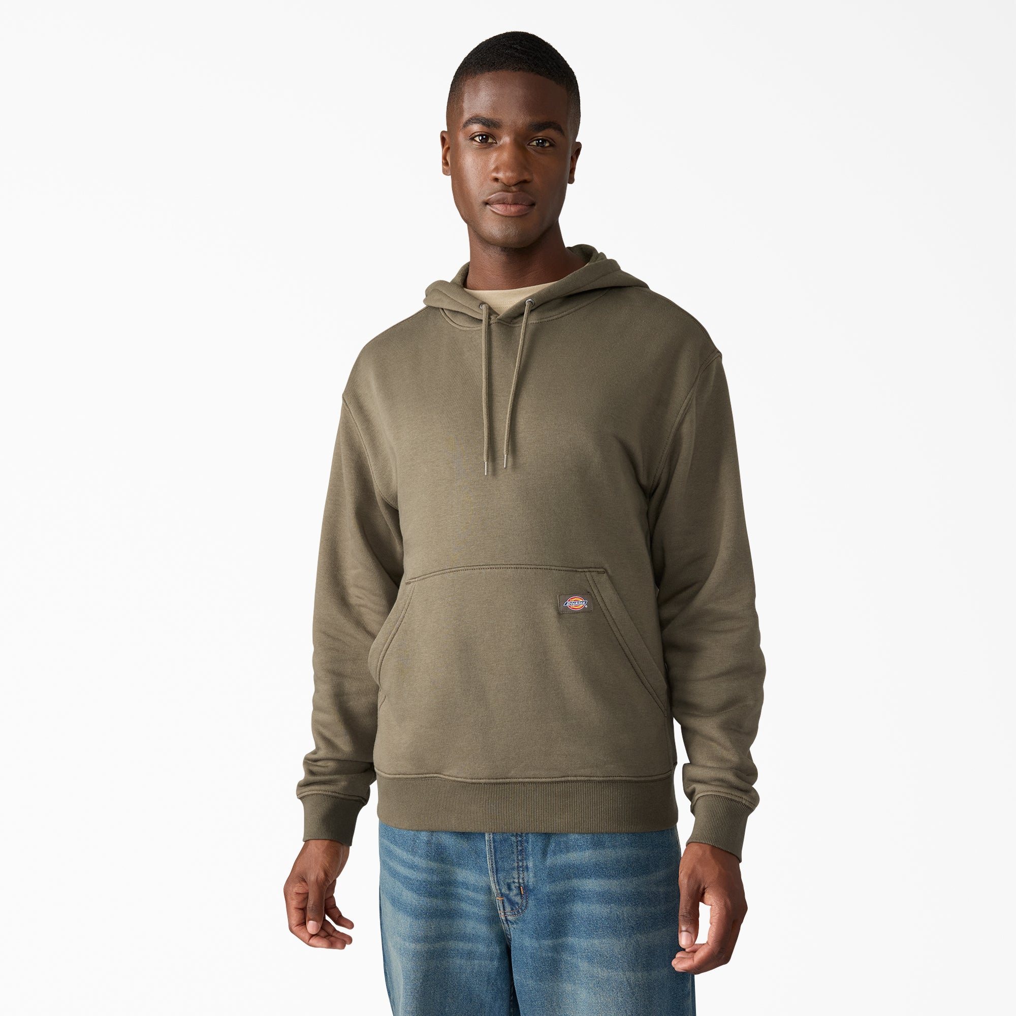 Midweight Fleece Hoodie
