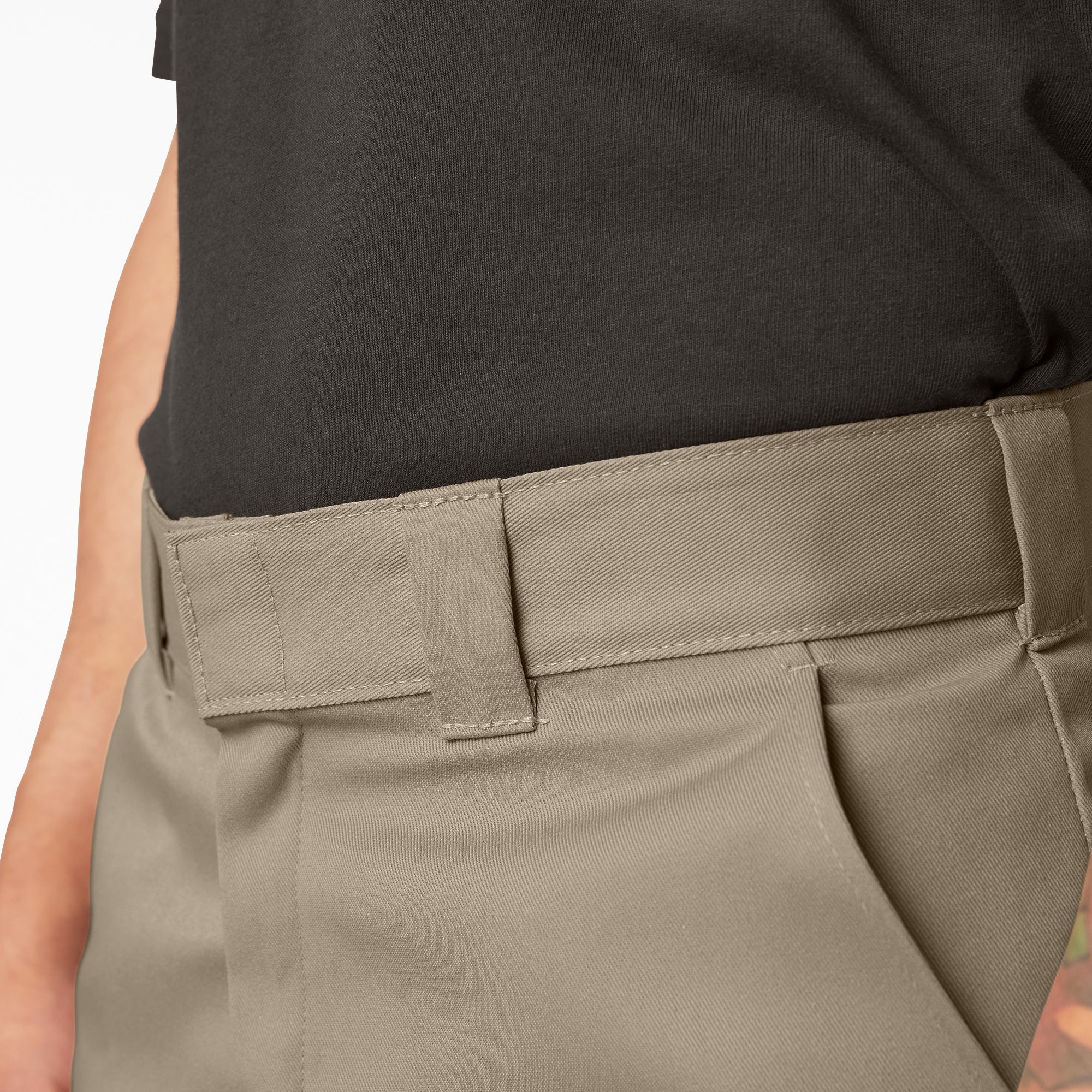 Relaxed Fit Cargo Work Pants - Image 9