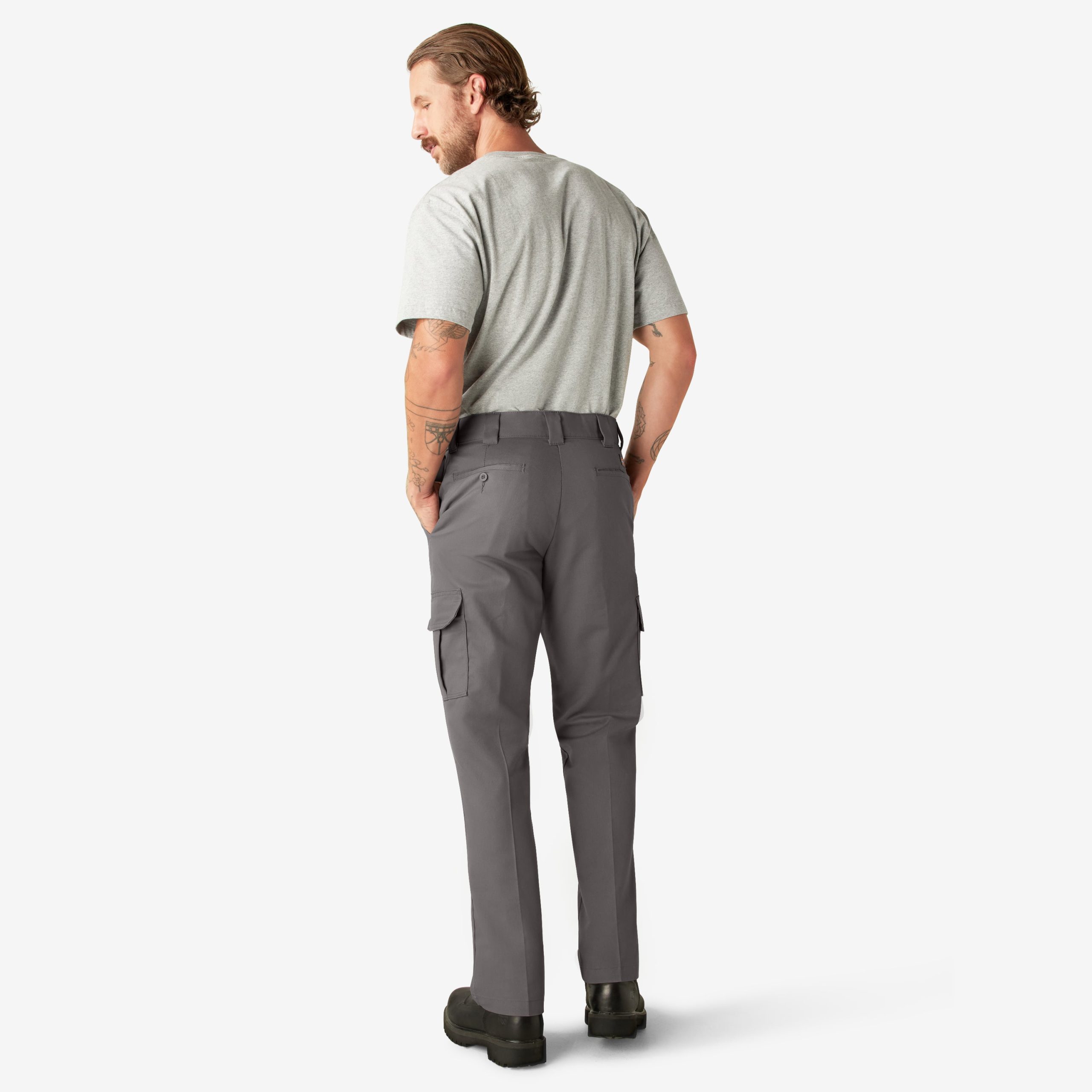 FLEX Regular Fit Cargo Pants - Image 6