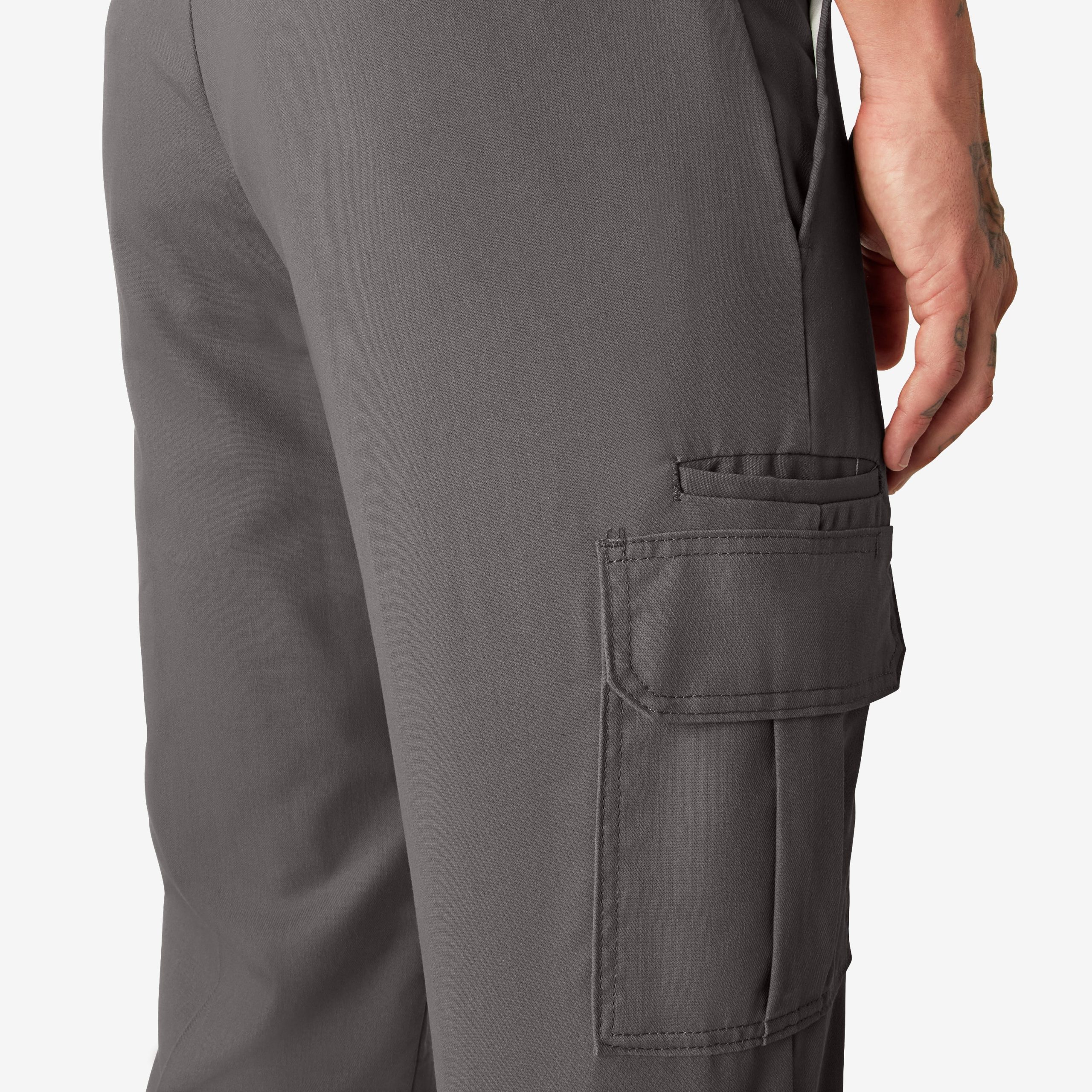 FLEX Regular Fit Cargo Pants - Image 8