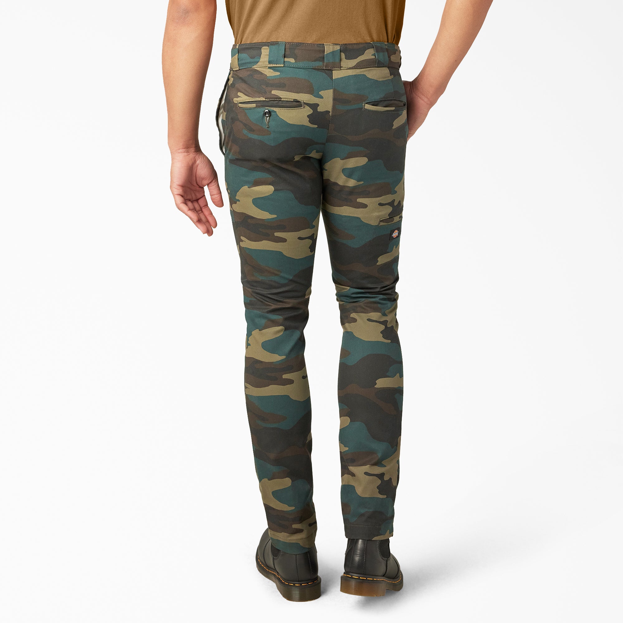 FLEX Skinny Fit Work Pants - Image 2