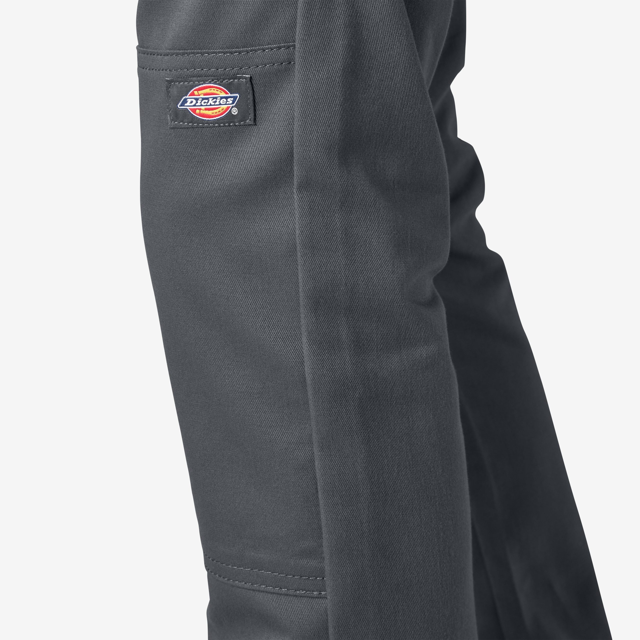 FLEX Skinny Fit Double Knee Work Pants - Image 9