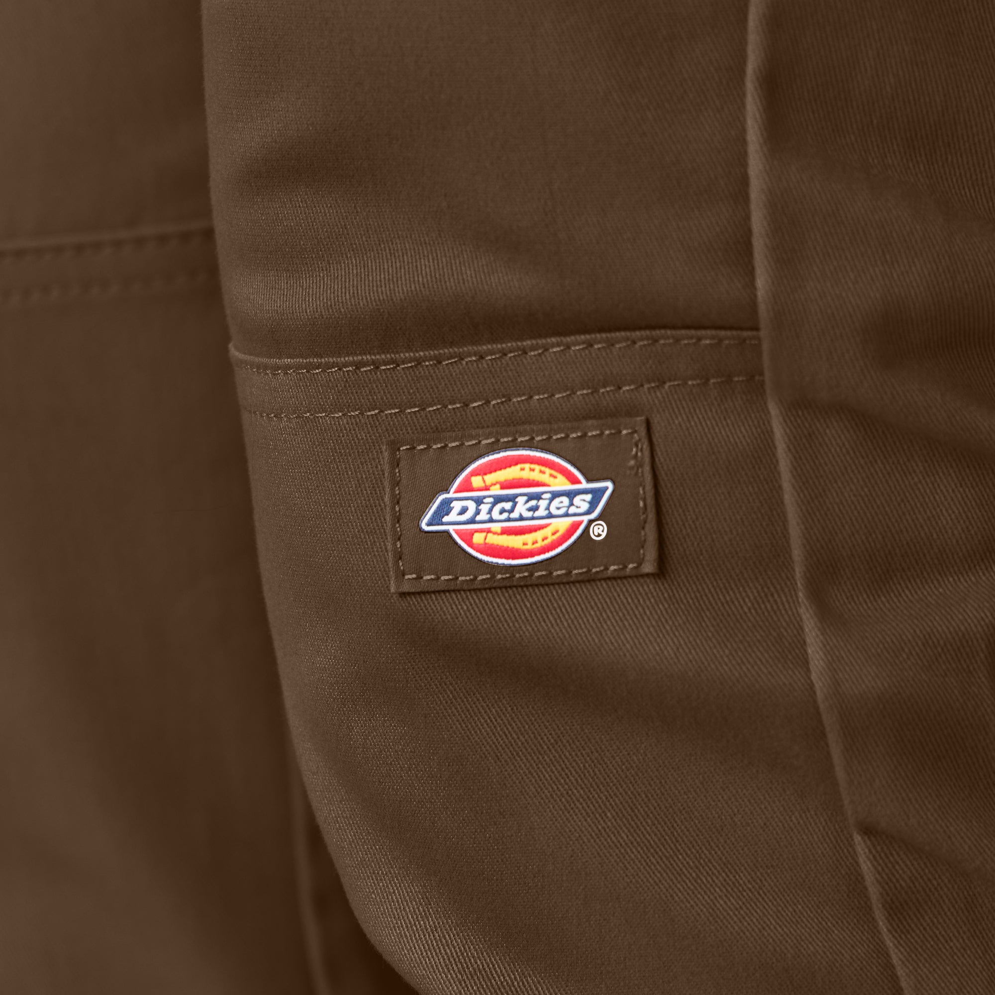 FLEX Skinny Fit Double Knee Work Pants - Image 6