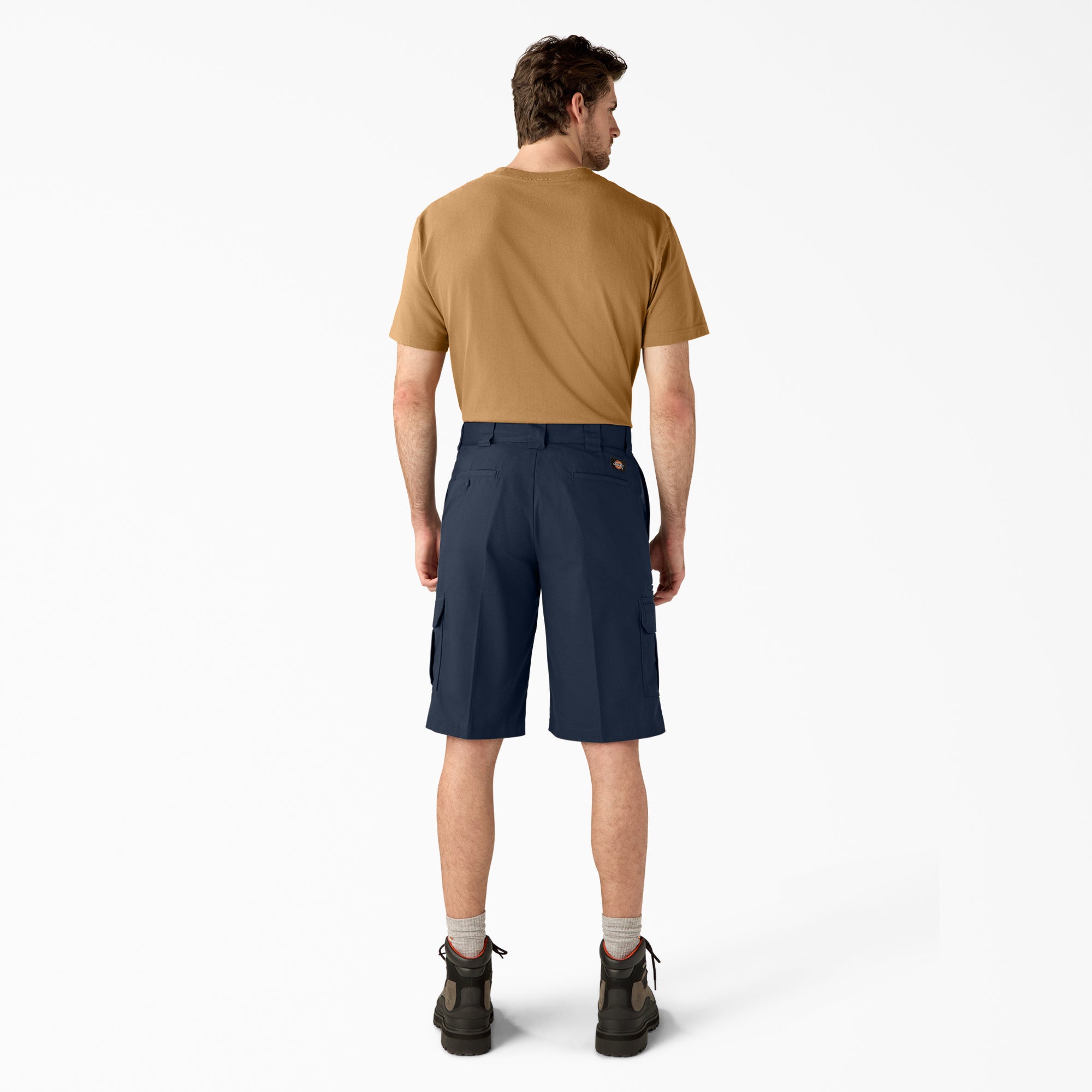 FLEX Relaxed Fit Cargo Shorts. 13 - Image 6