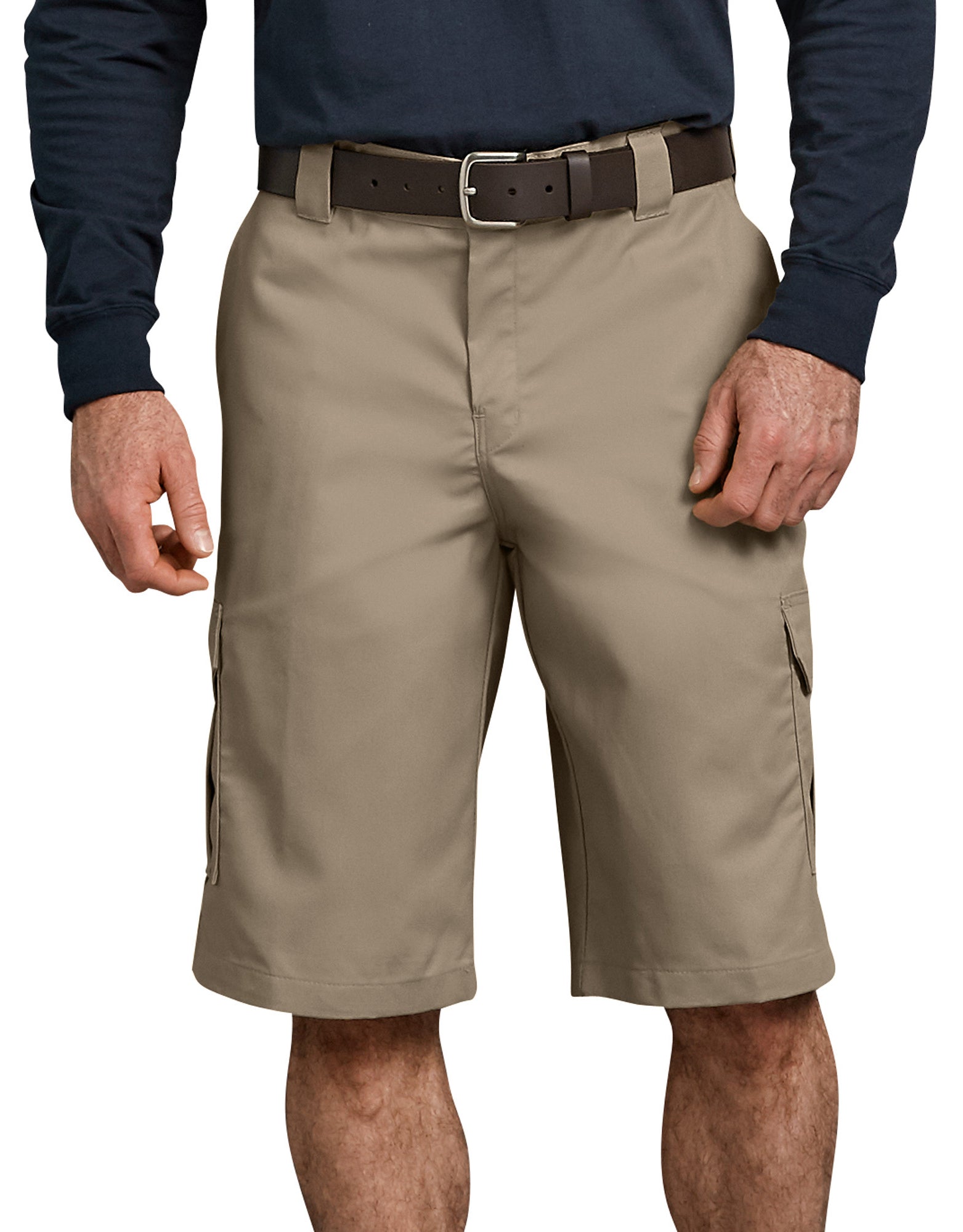 FLEX Relaxed Fit Cargo Shorts. 13 - Image 4
