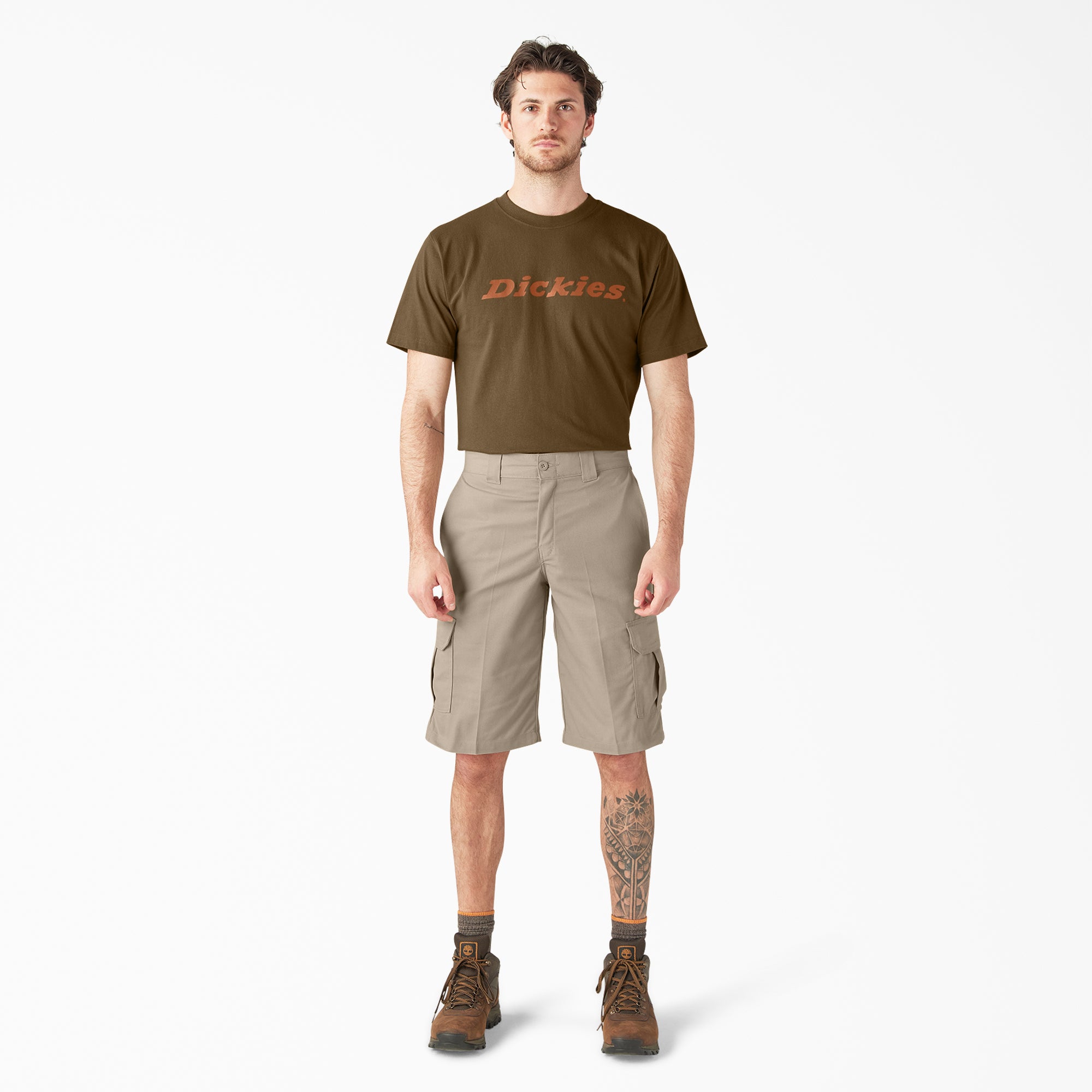 FLEX Relaxed Fit Cargo Shorts. 13 - Image 5